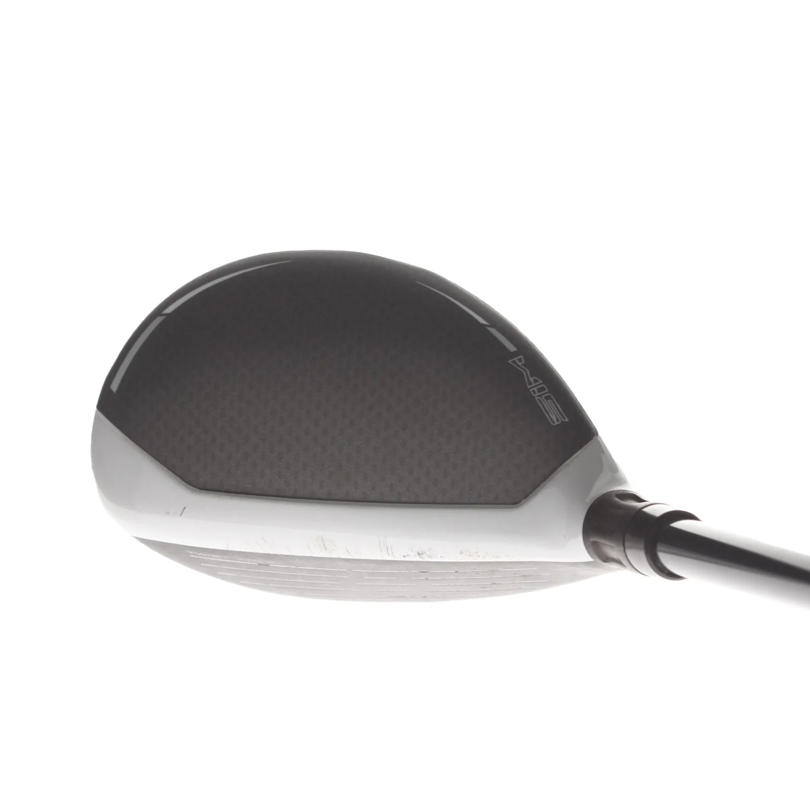 TaylorMade Sim Max Graphite Mens Right Hand 4 Hybrid 22* Regular - Fujikura Ventus Blue 6-R - Image 3