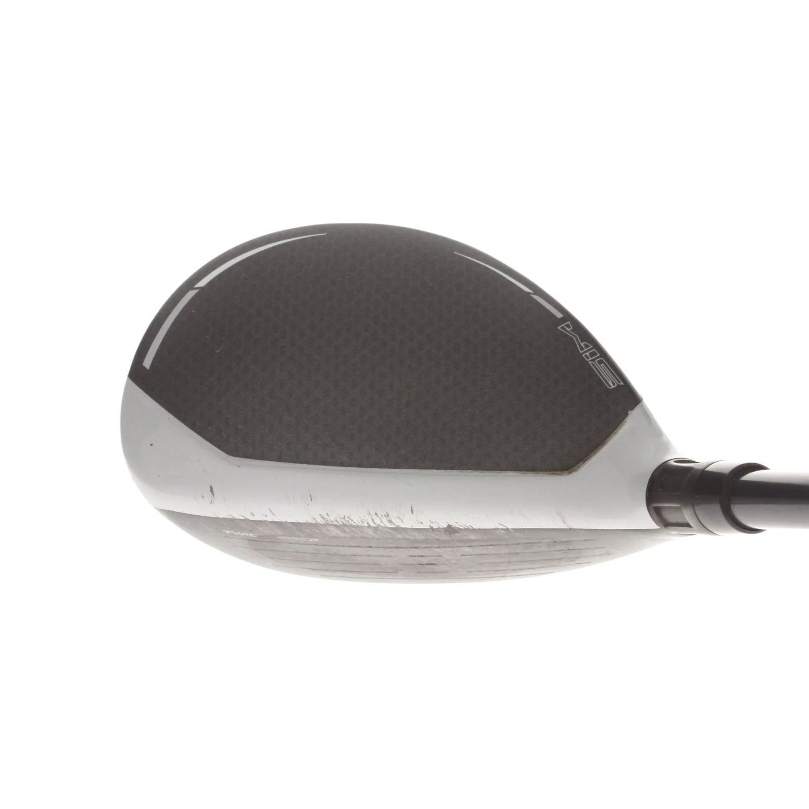 TaylorMade Sim Max Graphite Mens Right Hand 4 Hybrid 22* Regular - Fujikura Ventus Blue 6-R - Image 3