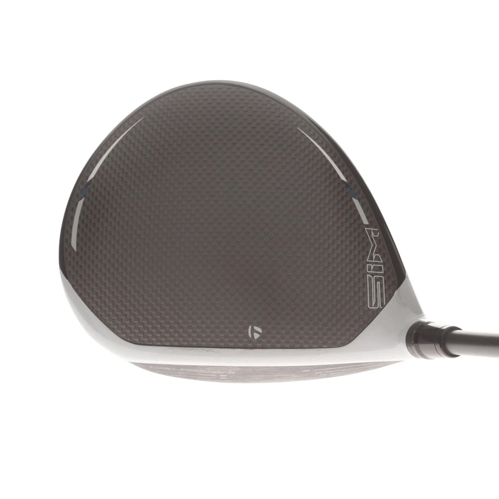 TaylorMade Sim Max Graphite Mens Right Hand Driver 10.5* Stiff - HZRDUS - Image 3