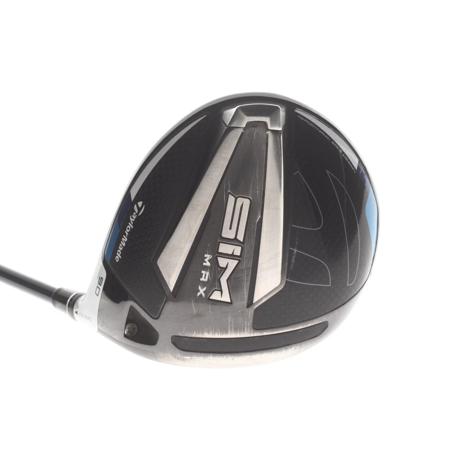 TaylorMade Sim Max Graphite Mens Right Hand Driver 9* Stiff - Ventus 6 - Image 2