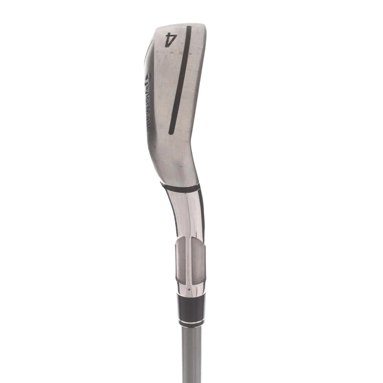 TaylorMade Sim Max OS Graphite Mens Right Hand 4 Iron 18* Regular - Kuro Kage 80i - Image 3