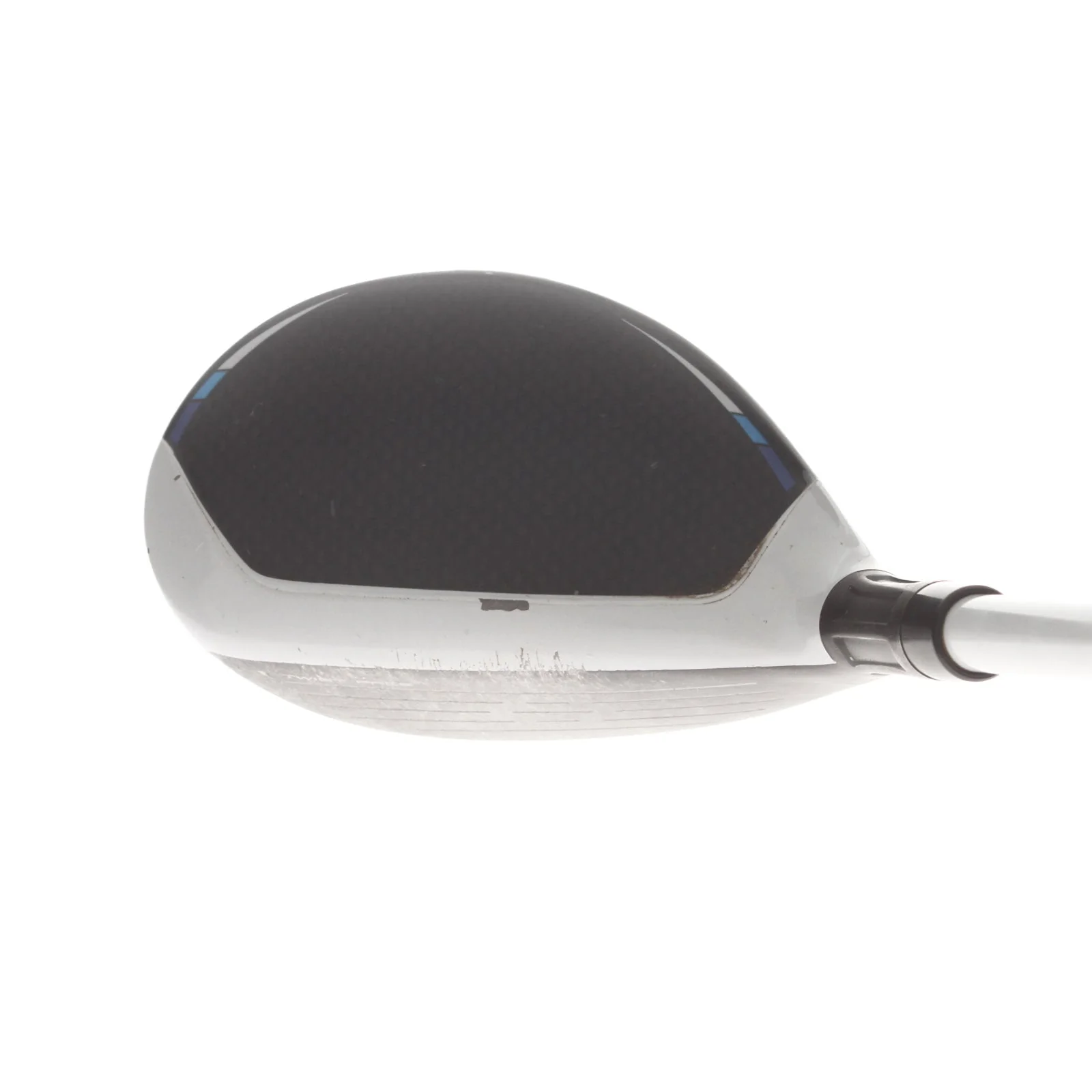 TaylorMade Sim2 Max Graphite Ladies Right Hand 4 Hybrid 22* Ladies - Aldila NV Blue 45 - Image 3