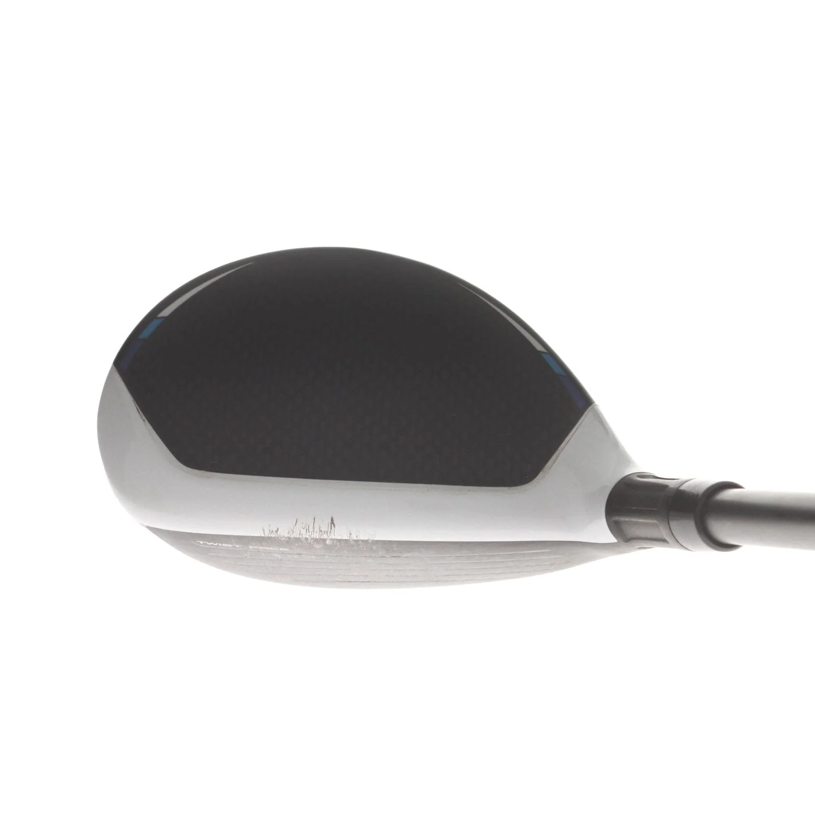 TaylorMade Sim2 Max Graphite Mens Right Hand 3 Hybrid 19* Stiff - HZRDUS Smoke Green 70 - Image 3