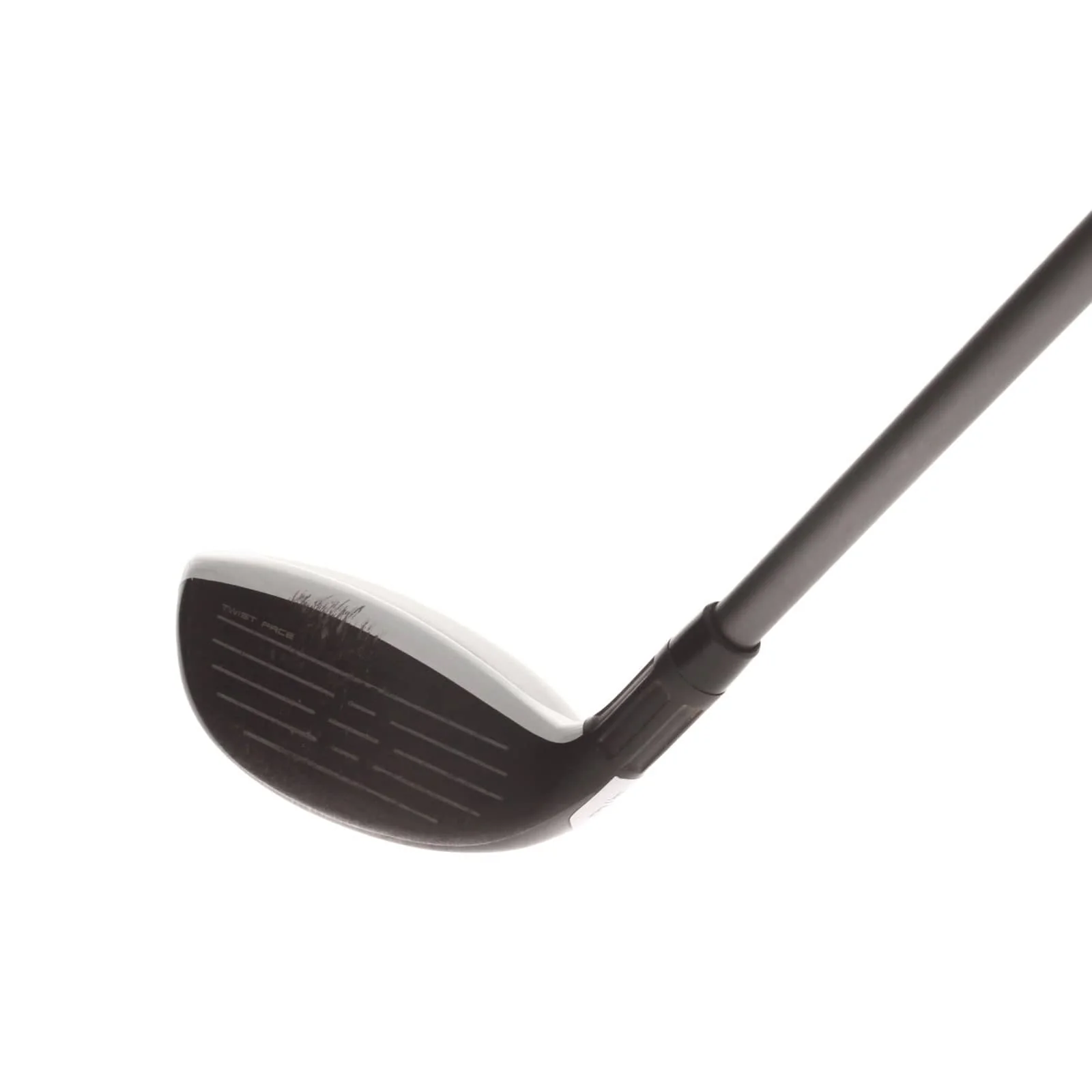 TaylorMade Sim2 Max Graphite Mens Right Hand 3 Hybrid 19* Stiff - HZRDUS Smoke Green 70 - Image 4