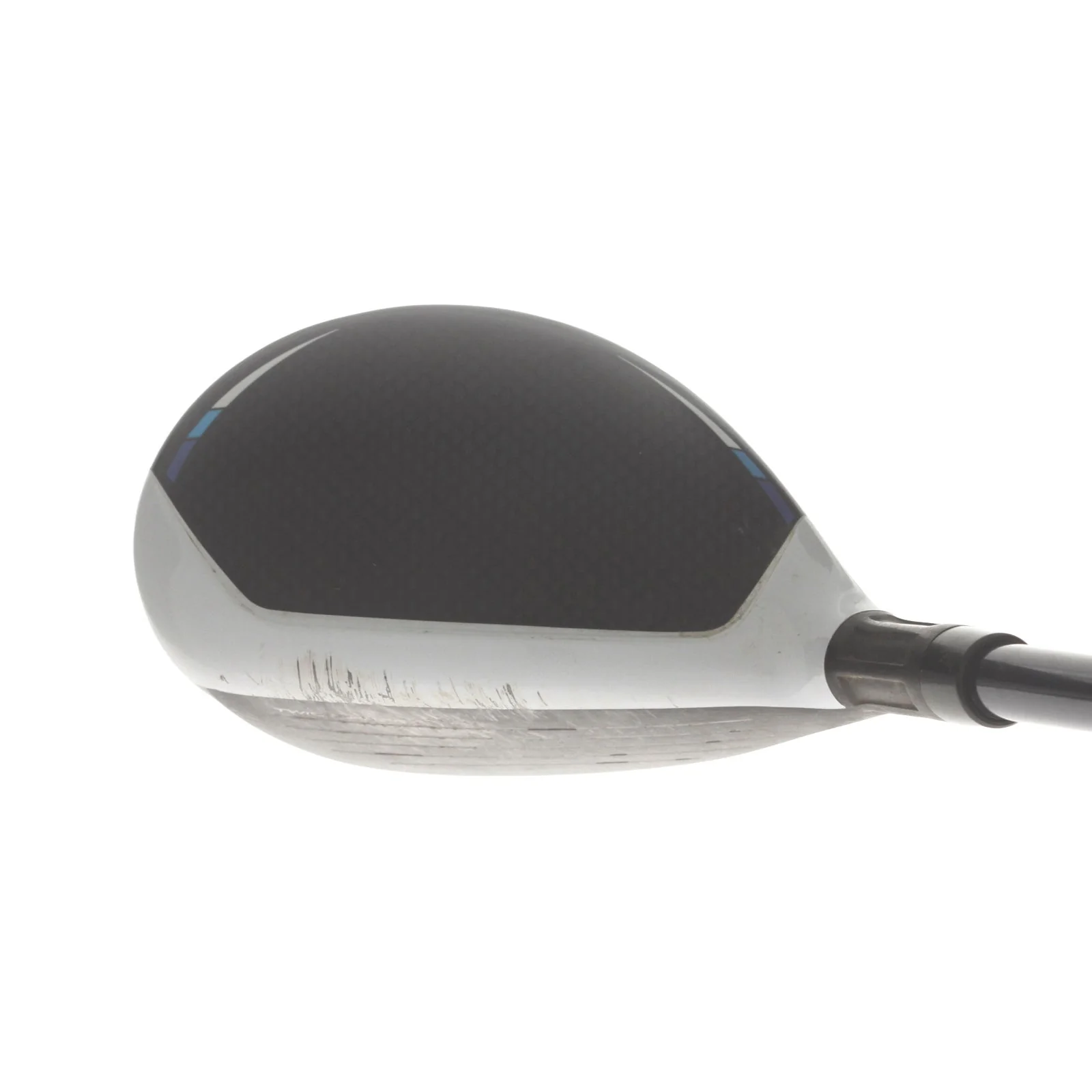 TaylorMade Sim2 Max Graphite Mens Right Hand 4 Hybrid 22* Stiff - Fujikura Ventus 7-S - Image 3