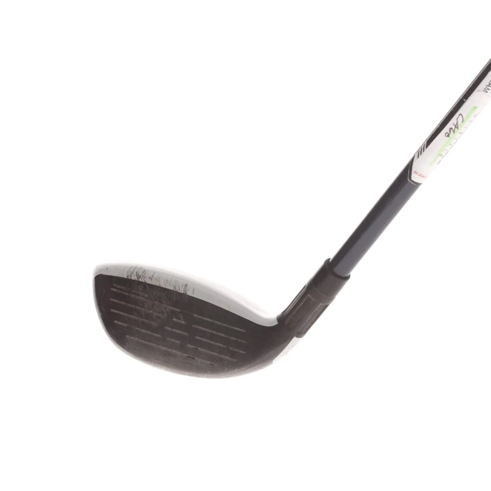 TaylorMade Sim2 Max Graphite Mens Right Hand 4 Hybrid 22* Stiff - Fujikura Ventus 7-S - Image 4