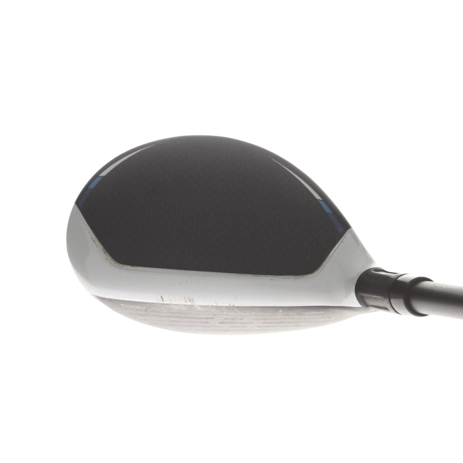 TaylorMade Sim2 Max Graphite Mens Right Hand 4 Hybrid 22* Stiff - UST Mamiya ProForce V2 65H F4 HL - Image 3