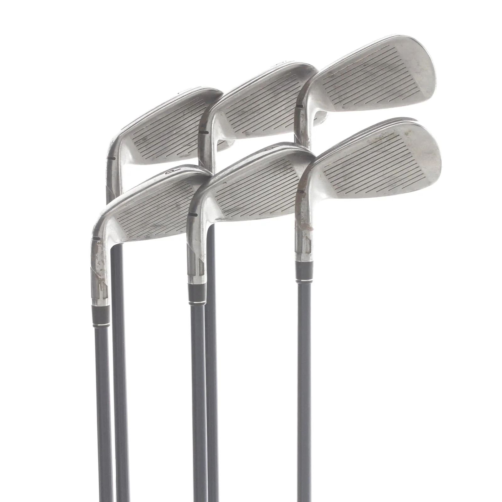 TaylorMade Sim2 Max OS Graphite Mens Right Hand Irons 5-PW Senior - Fujikura Ventus 5-A - Image 3