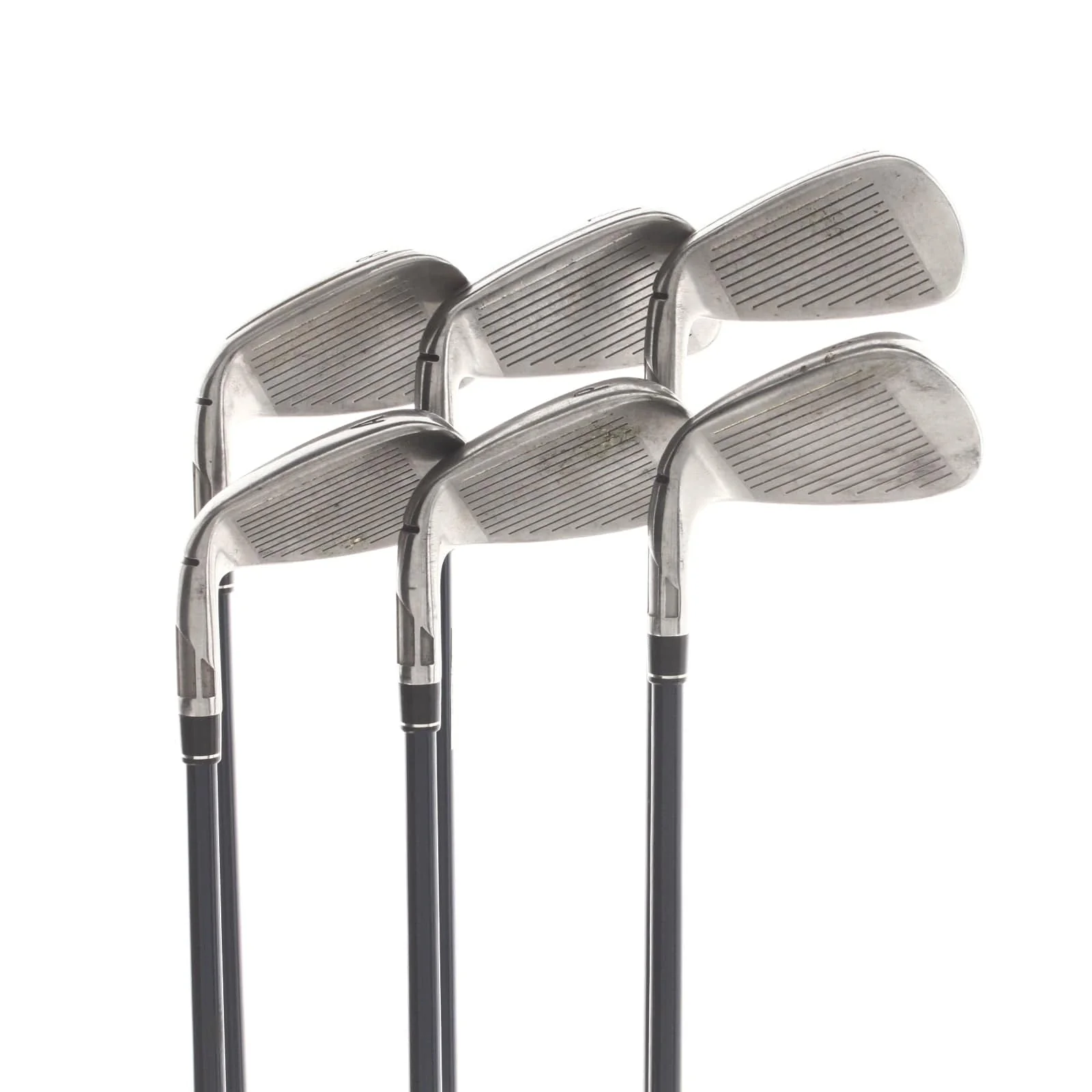 TaylorMade Sim2 Max OS Graphite Mens Right Hand Irons 6-AW Senior - Fujikura Ventus 5-A - Image 4