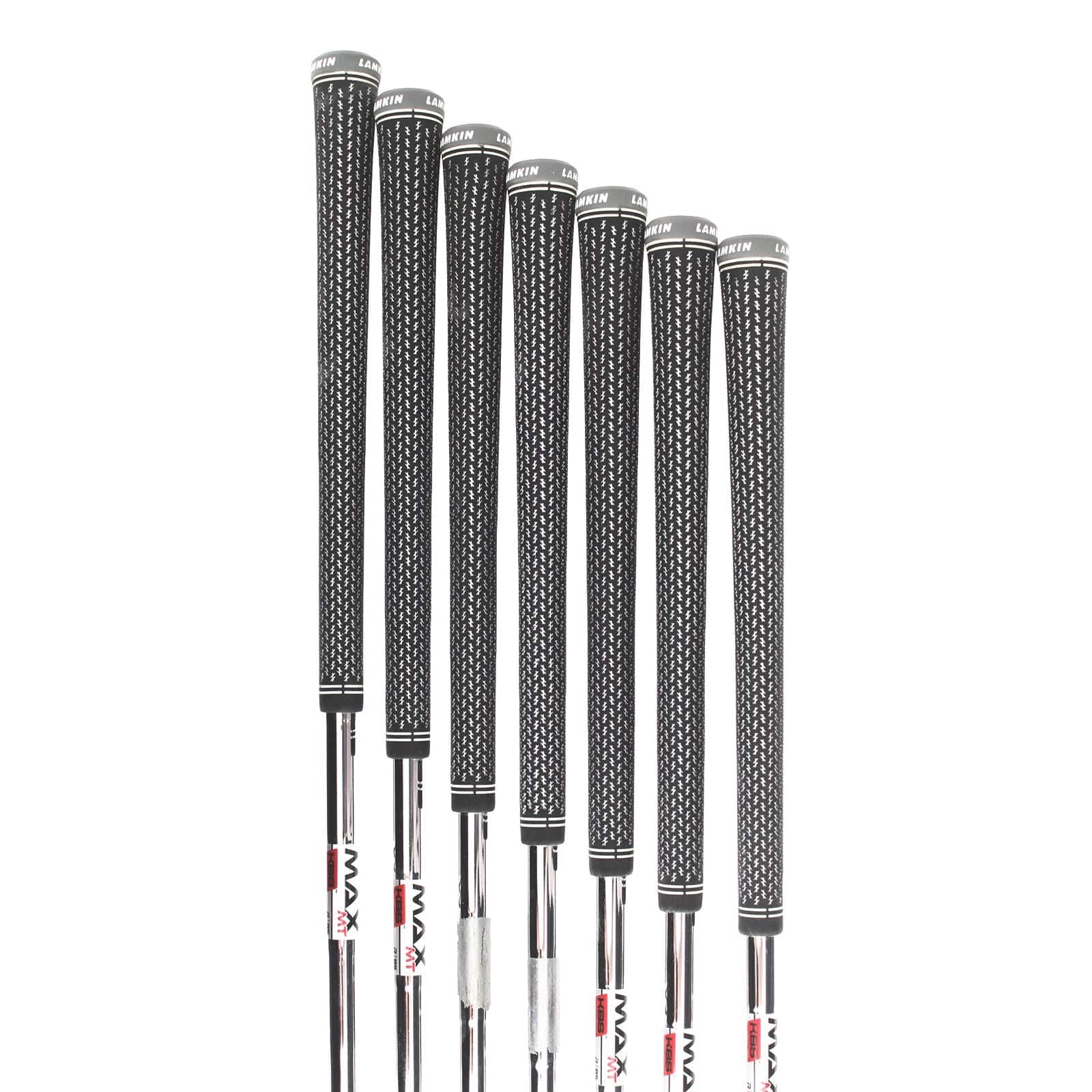 TaylorMade Sim2 Max OS Steel Mens Right Hand Irons 5-SW Regular - KBS Max MT R85 - Image 7
