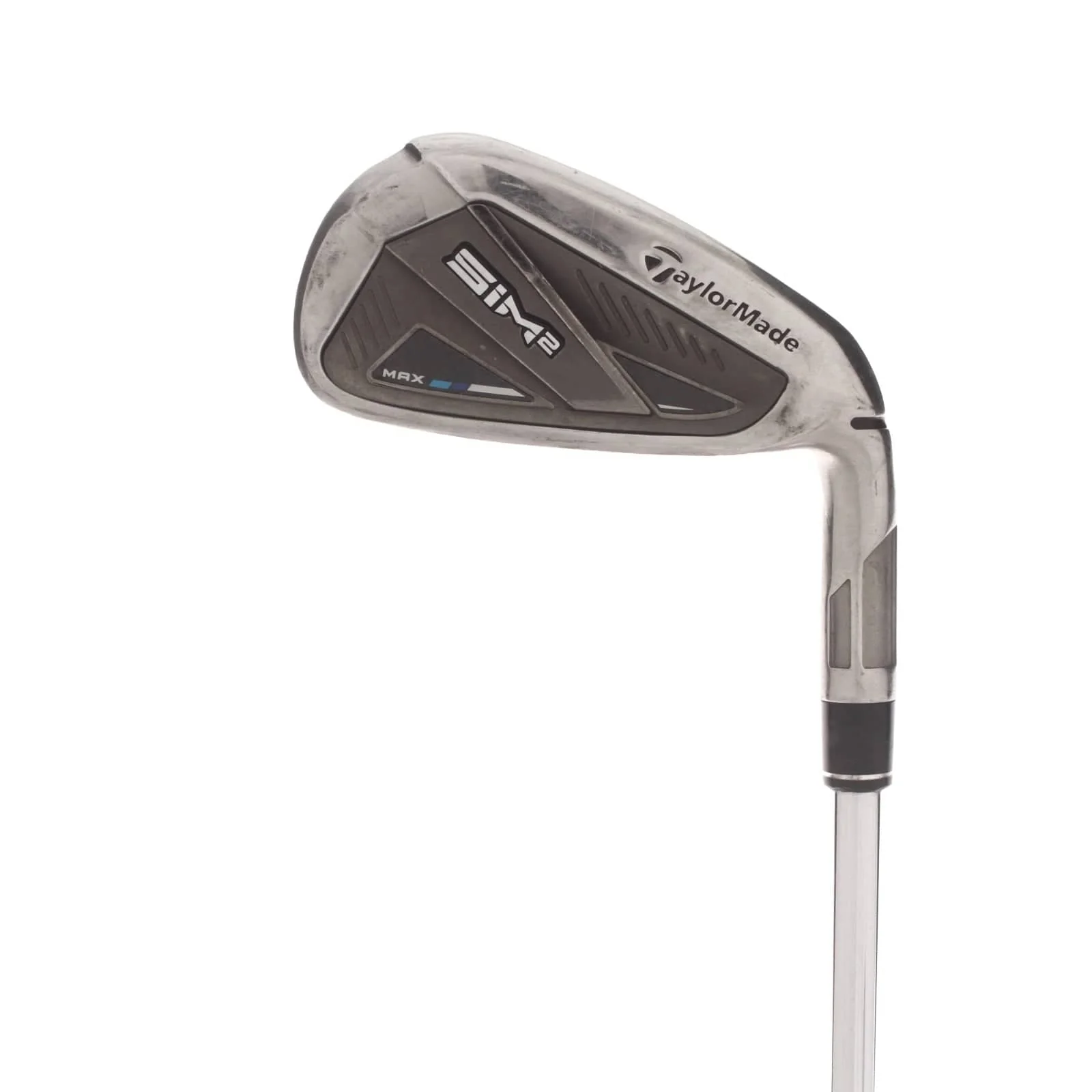 TaylorMade Sim2 Max Steel Mens Right Hand 5 Iron 21.5* Regular - KBS Max 85