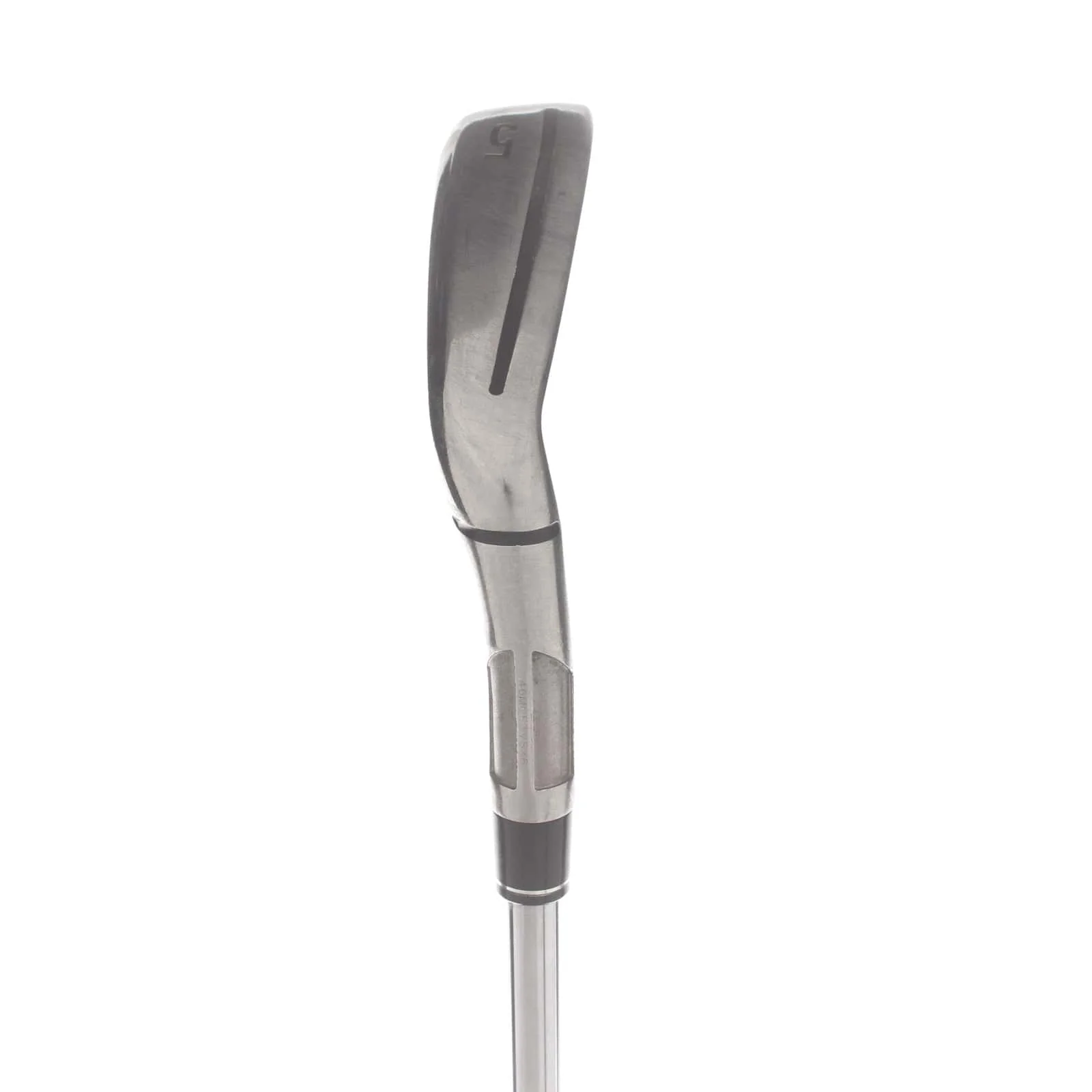 TaylorMade Sim2 Max Steel Mens Right Hand 5 Iron 21.5* Stiff - KBS MAX MT 85 - Image 3