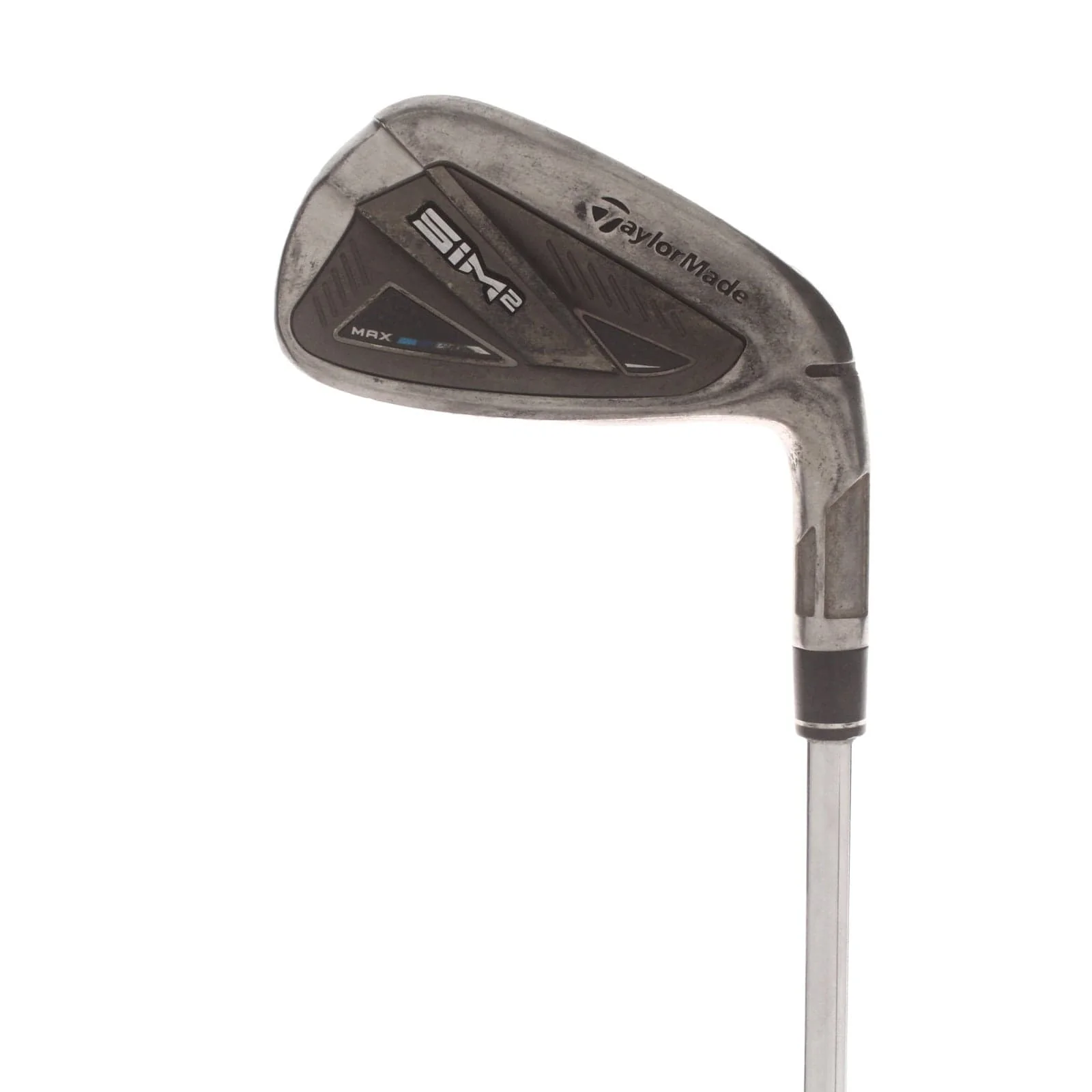 TaylorMade Sim2 Max Steel Mens Right Hand 8 Iron 32.5* Regular - KBS Max MT 85