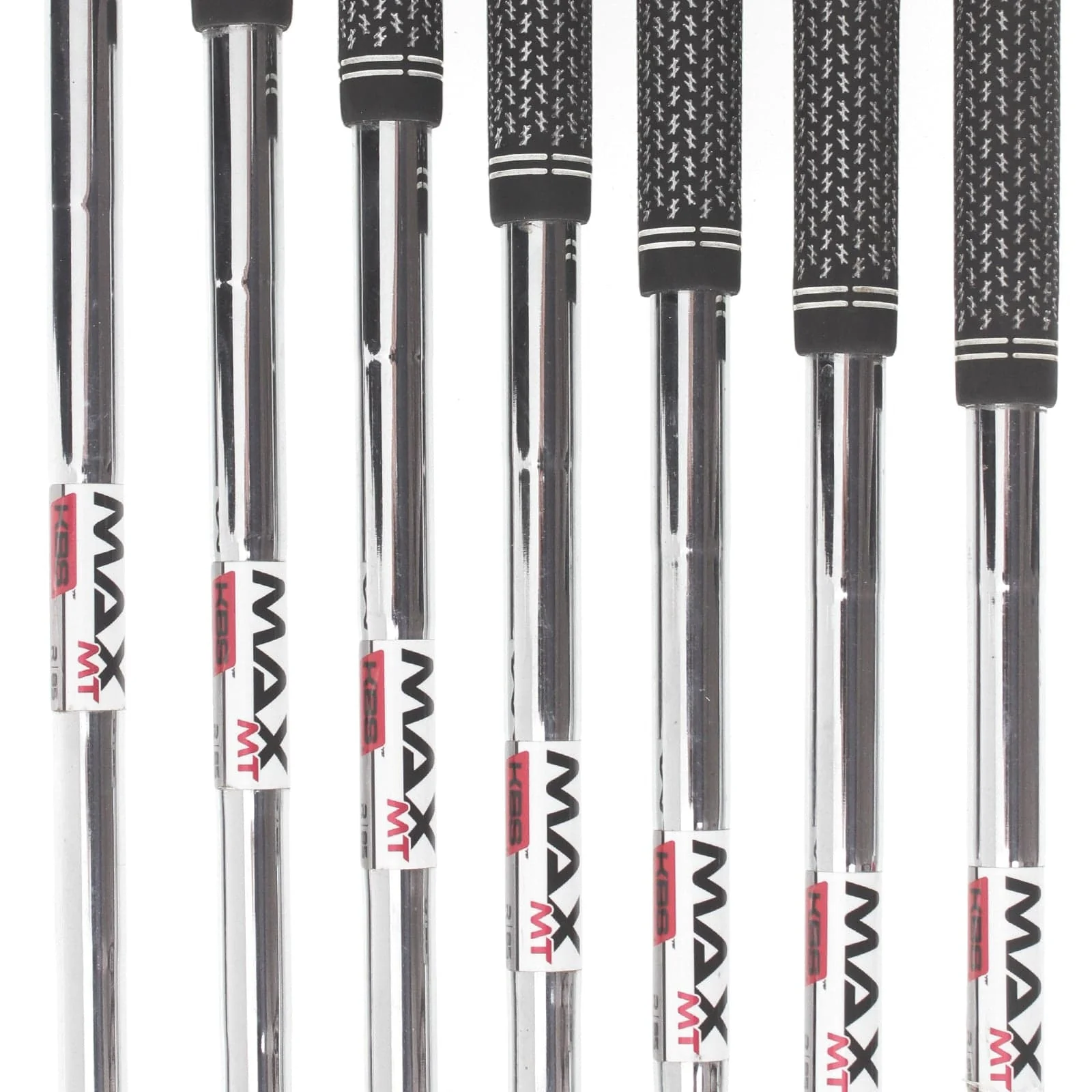 TaylorMade Sim2 Max Steel Mens Right Hand Irons 5-SW - KBS Max 85 - Image 6