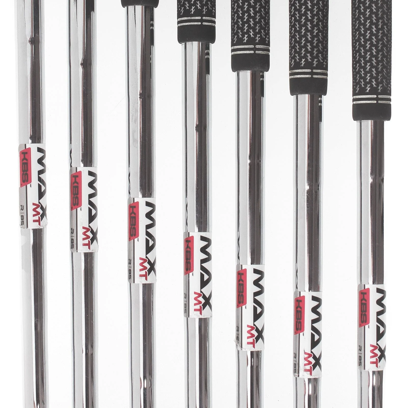 TaylorMade Sim2 Max Steel Mens Right Hand Irons 5-SW Regular - KBS MT Max 85 - Image 6