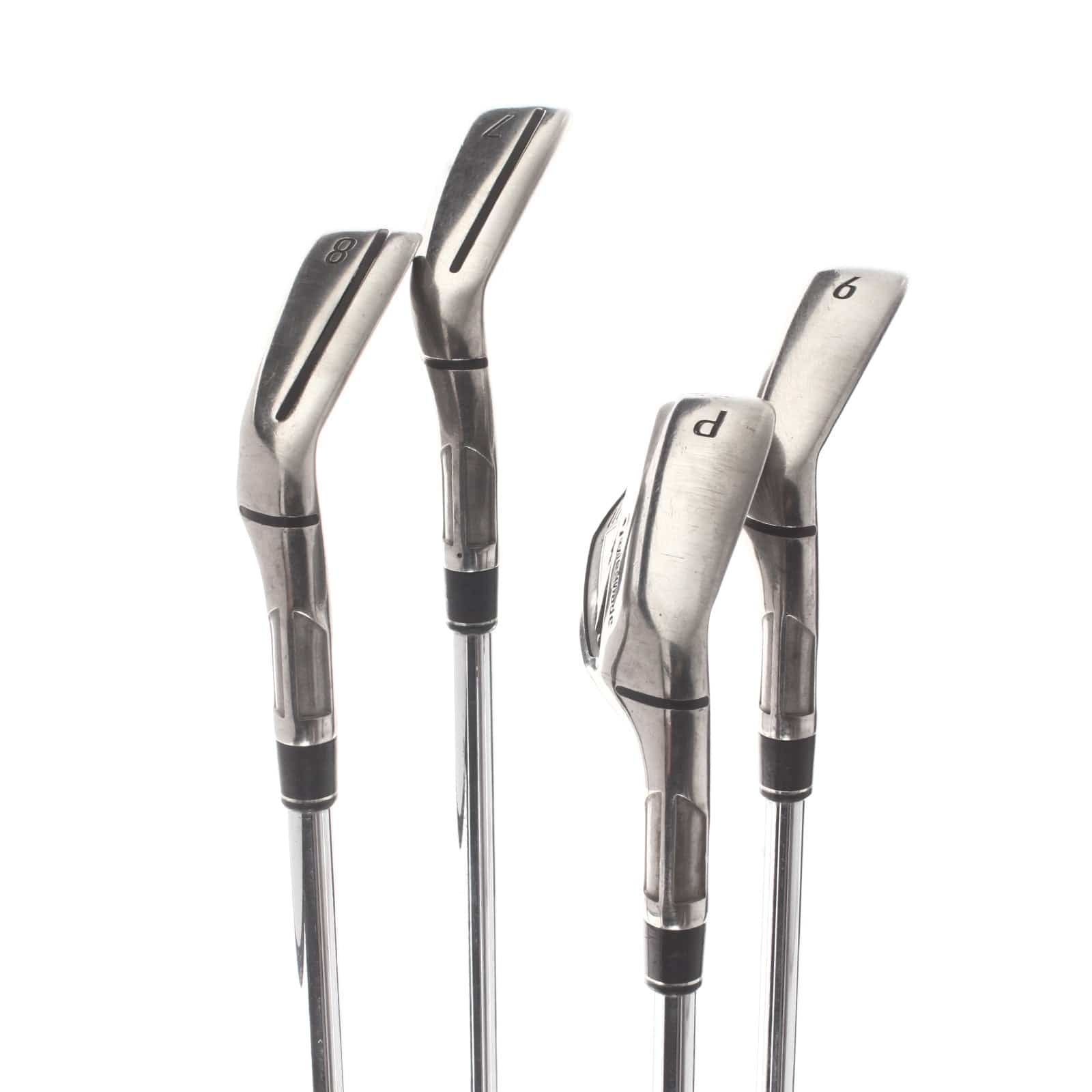TaylorMade Sim2 Max Steel Mens Right Hand Irons 7-PW Stiff - N.S.Pro Modus3 Tour105 - Image 3
