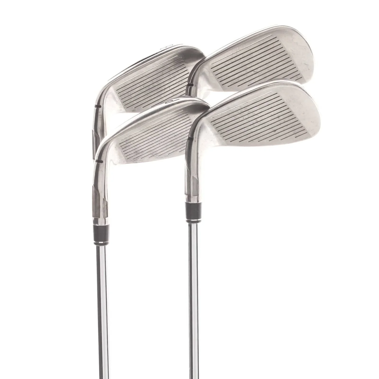 TaylorMade Sim2 Max Steel Mens Right Hand Irons 7-PW Stiff - N.S.Pro Modus3 Tour105 - Image 4