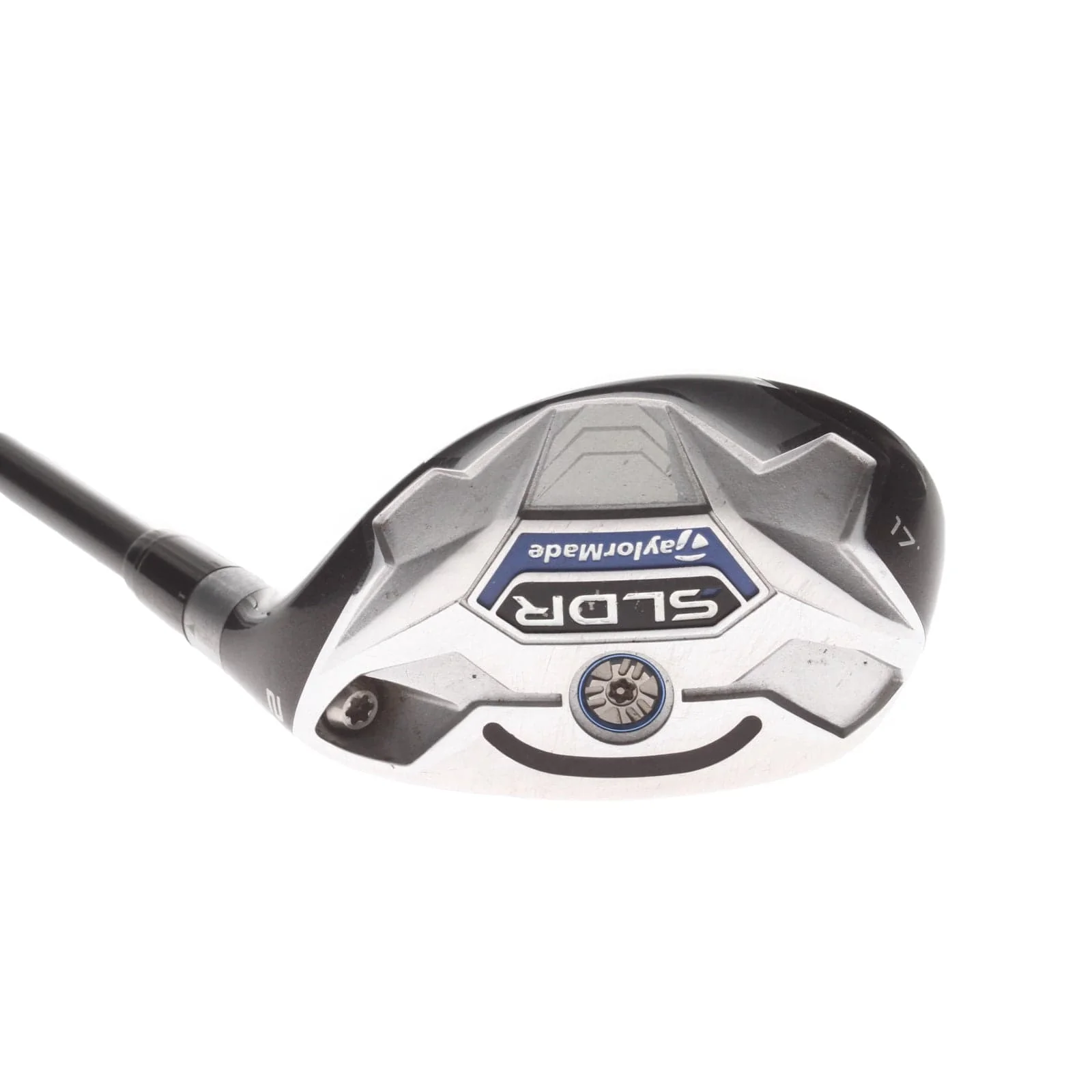 TaylorMade SLDR Graphite Mens Right Hand 2 Hybrid 17* Stiff - Fujikura Speeder 82g - Image 2