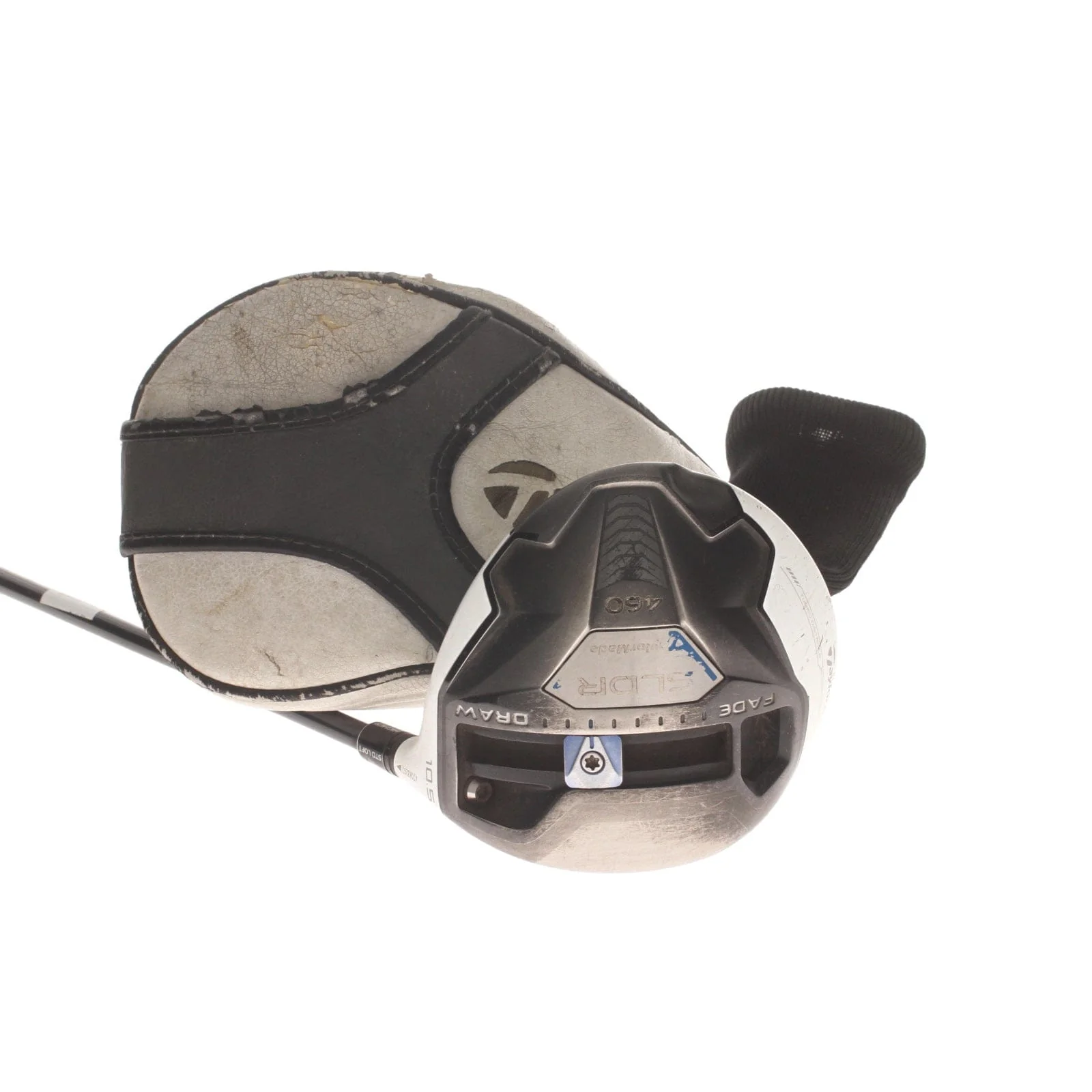 TaylorMade SLDR Graphite Mens Right Hand Driver 10.5* Regular - Fujikura Speeder 57g