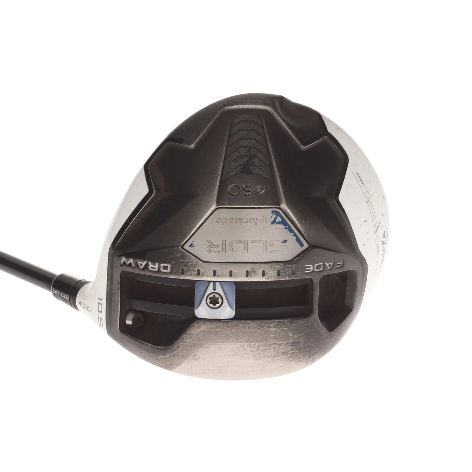 TaylorMade SLDR Graphite Mens Right Hand Driver 10.5* Regular - Fujikura Speeder 57g - Image 2