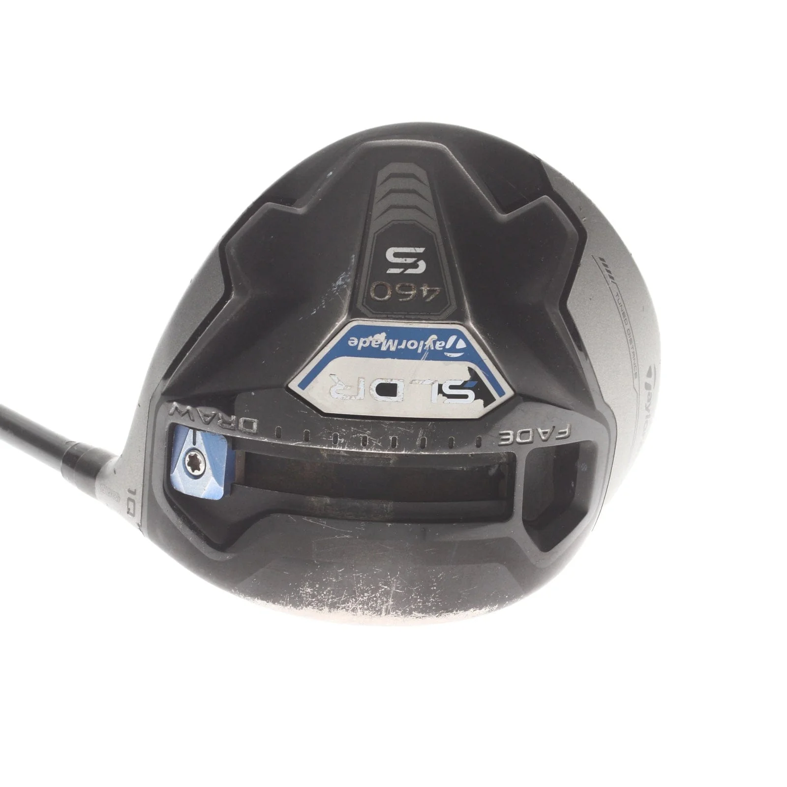 TaylorMade SLDR Graphite Mens Right Hand Driver 10* Regular - Fujikura Speeder 57 - Image 2