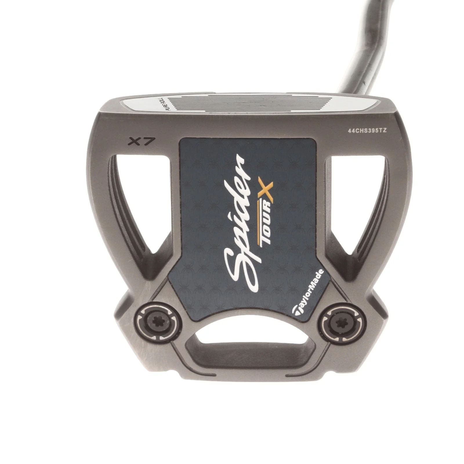 TaylorMade Spder Tour X Mens Right Hand Putter 35" Mallet - Super Stroke - Image 2