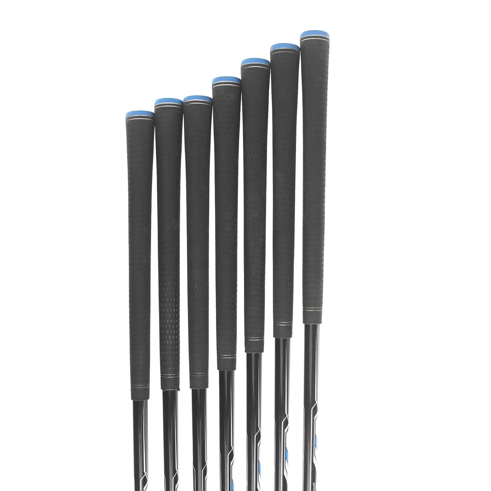 TaylorMade Speedblade HL Graphite Mens Left Hand Irons 5-SW Uniflex - TaylorMade 65g - Image 7