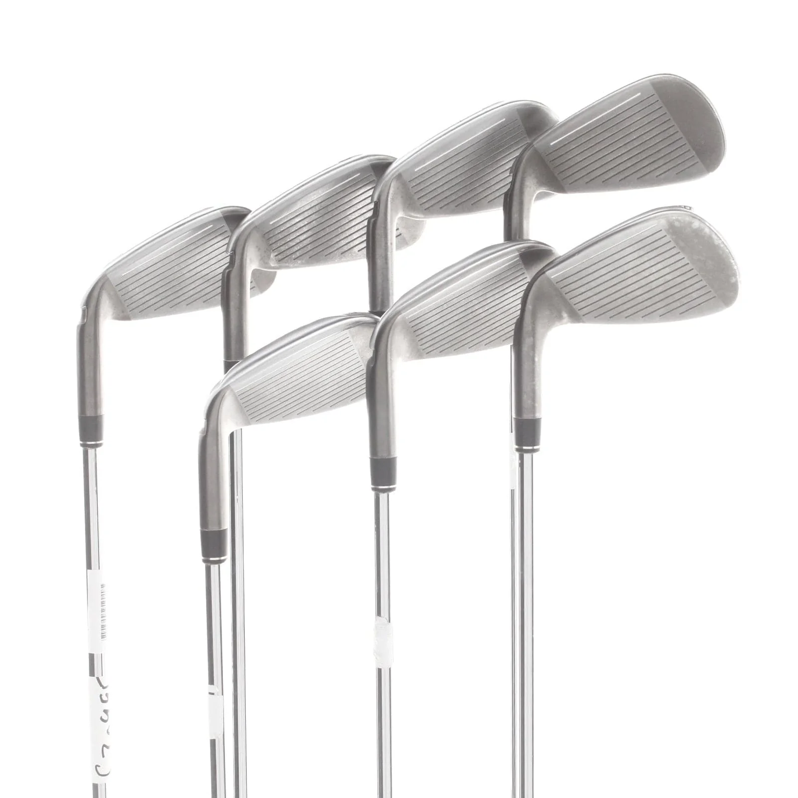 TaylorMade Speedblade Steel Mens Right Hand Irons 4-PW Regular - Speedblade 85g - Image 4