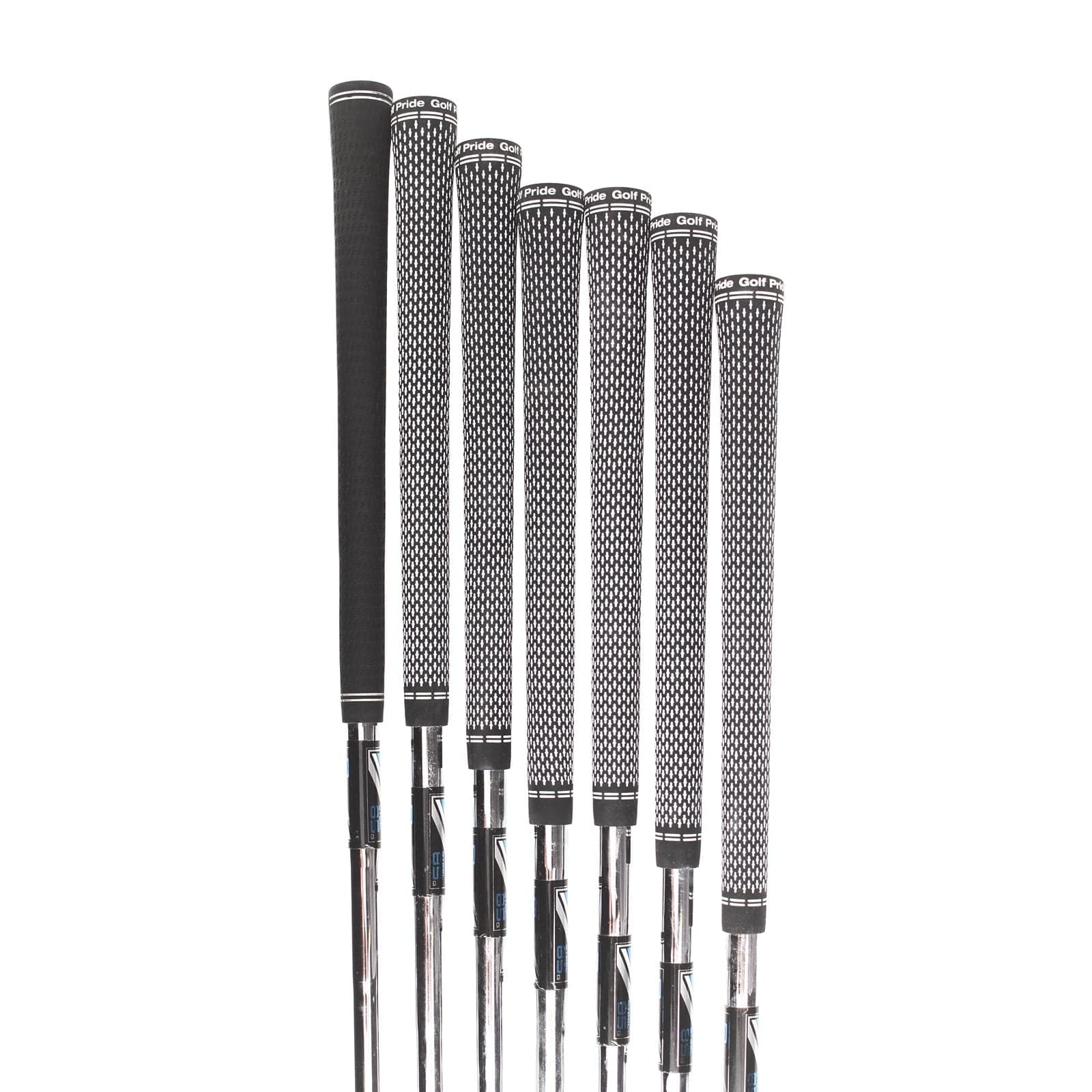 TaylorMade Speedblade Steel Mens Right Hand Irons 4-PW Regular - Speedblade 85g - Image 7