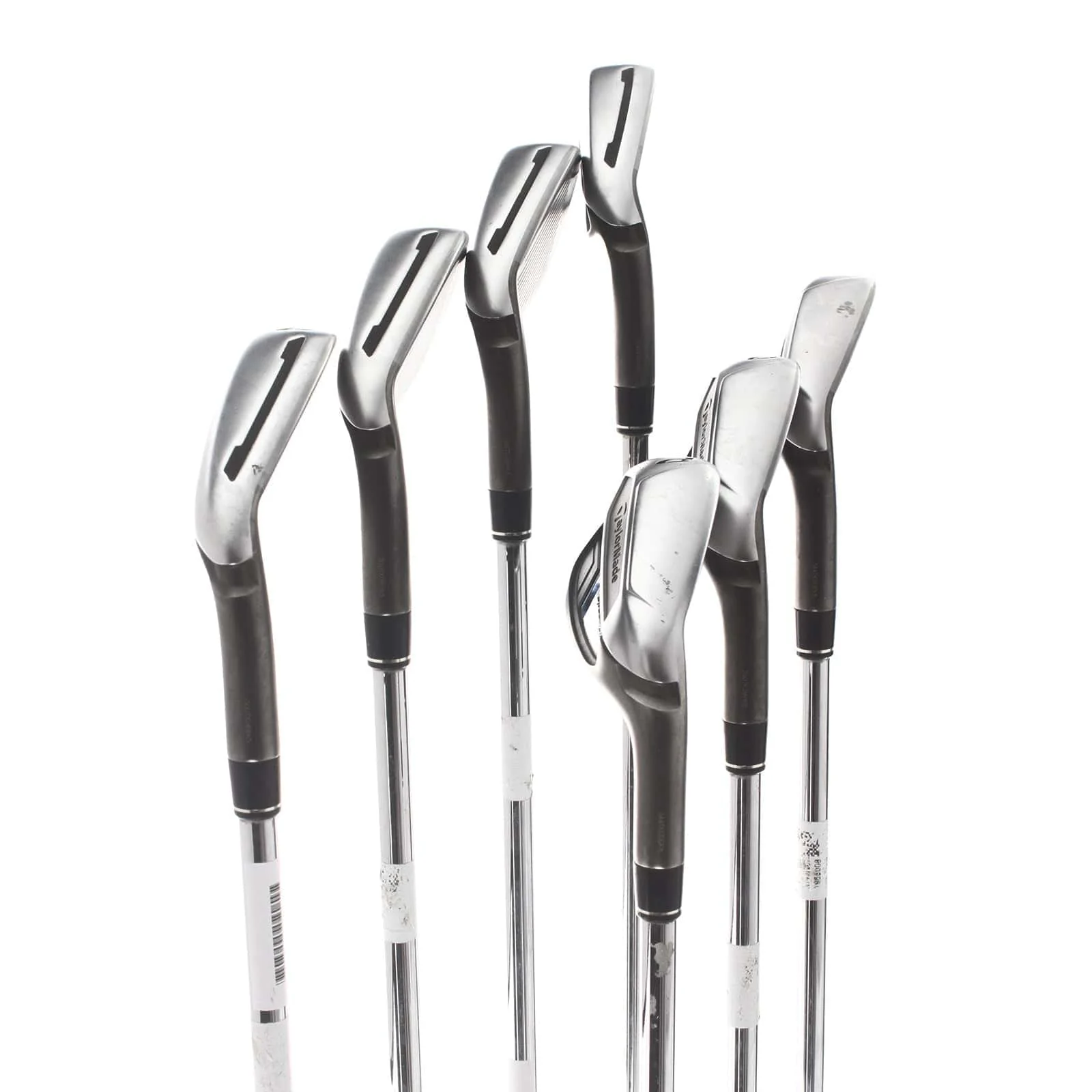 TaylorMade Speedblade Steel Mens Right Hand Irons 4-PW Regular - TaylorMade 85 - Image 3