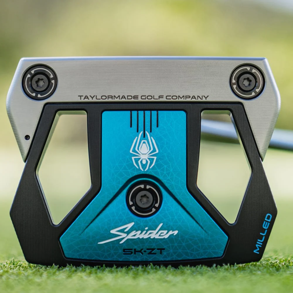 TaylorMade Spider 5K ZT Putter - Long - Image 11