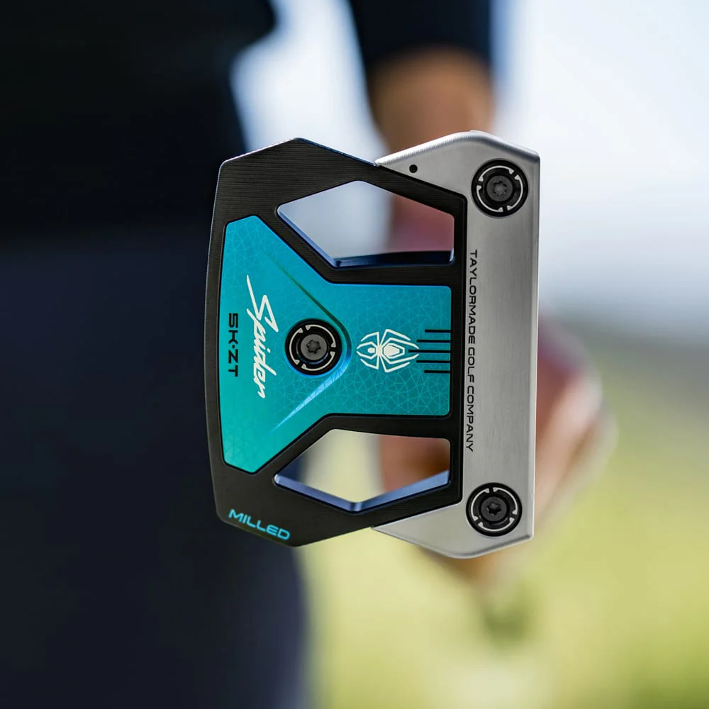 TaylorMade Spider 5K ZT Putter - Long - Image 14