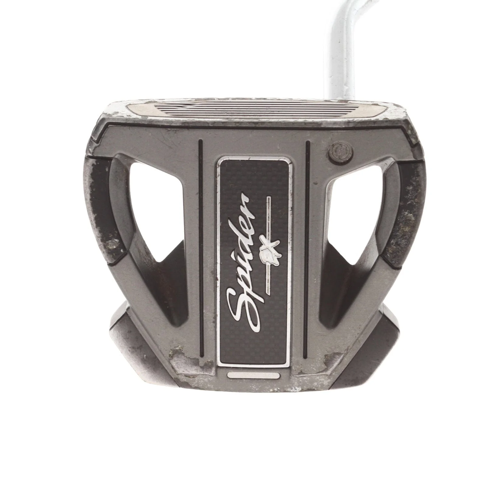 TaylorMade Spider EX Mens Right Hand Putter 33" Mallet - Super Stroke Pistol 2.0