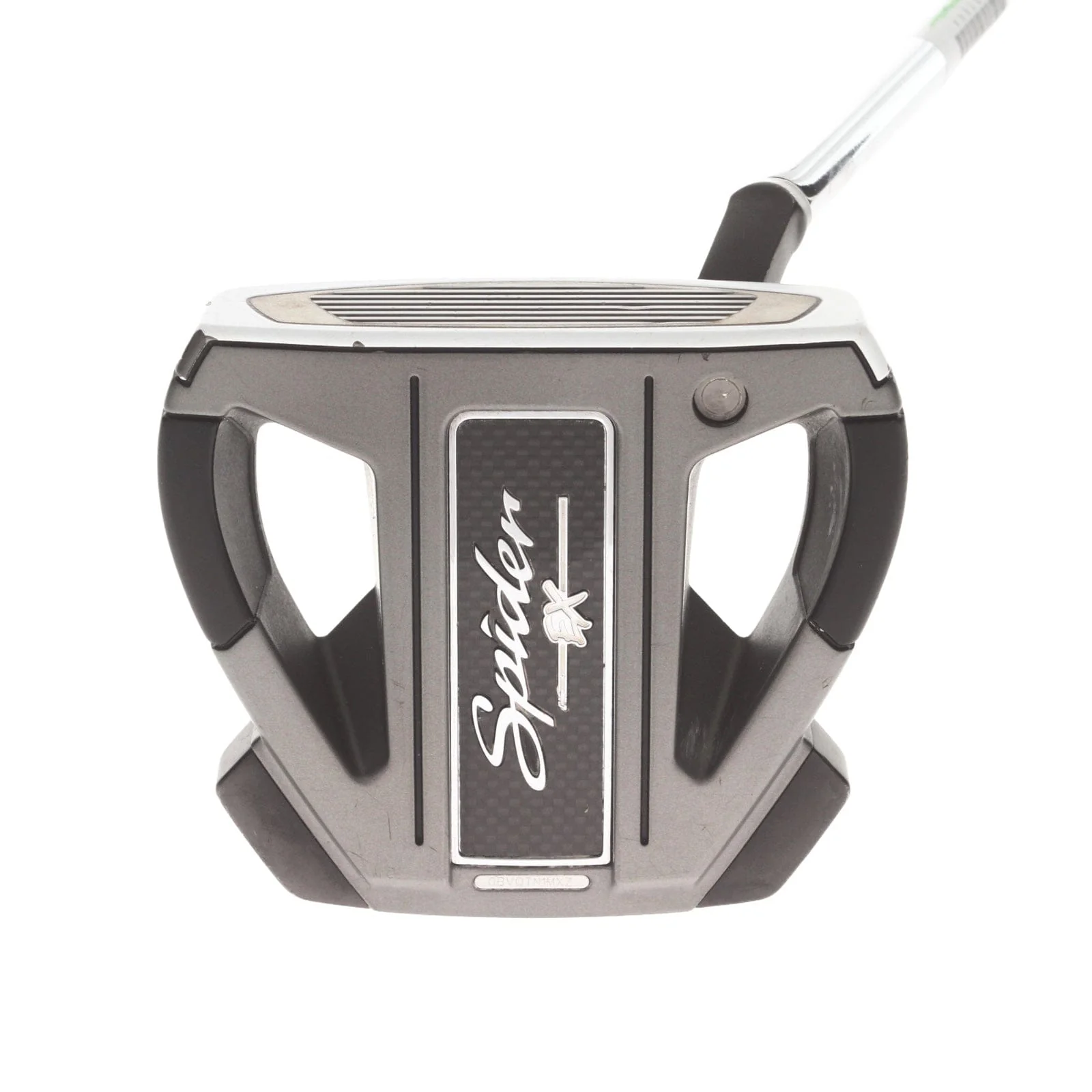 TaylorMade Spider EX Mens Right Hand Putter 34.5" Mallet - Super Stroke - Image 2