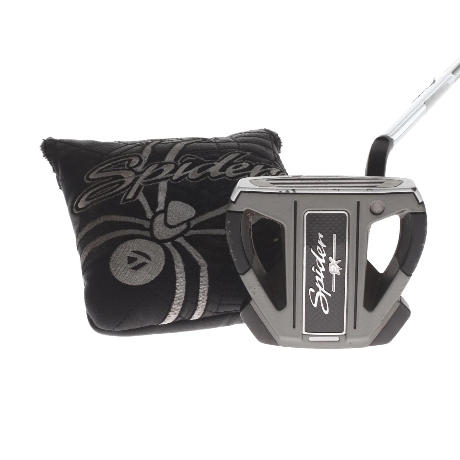TaylorMade Spider EX Mens Right Hand Putter 34" Mallet - Pistol GTR 1.0