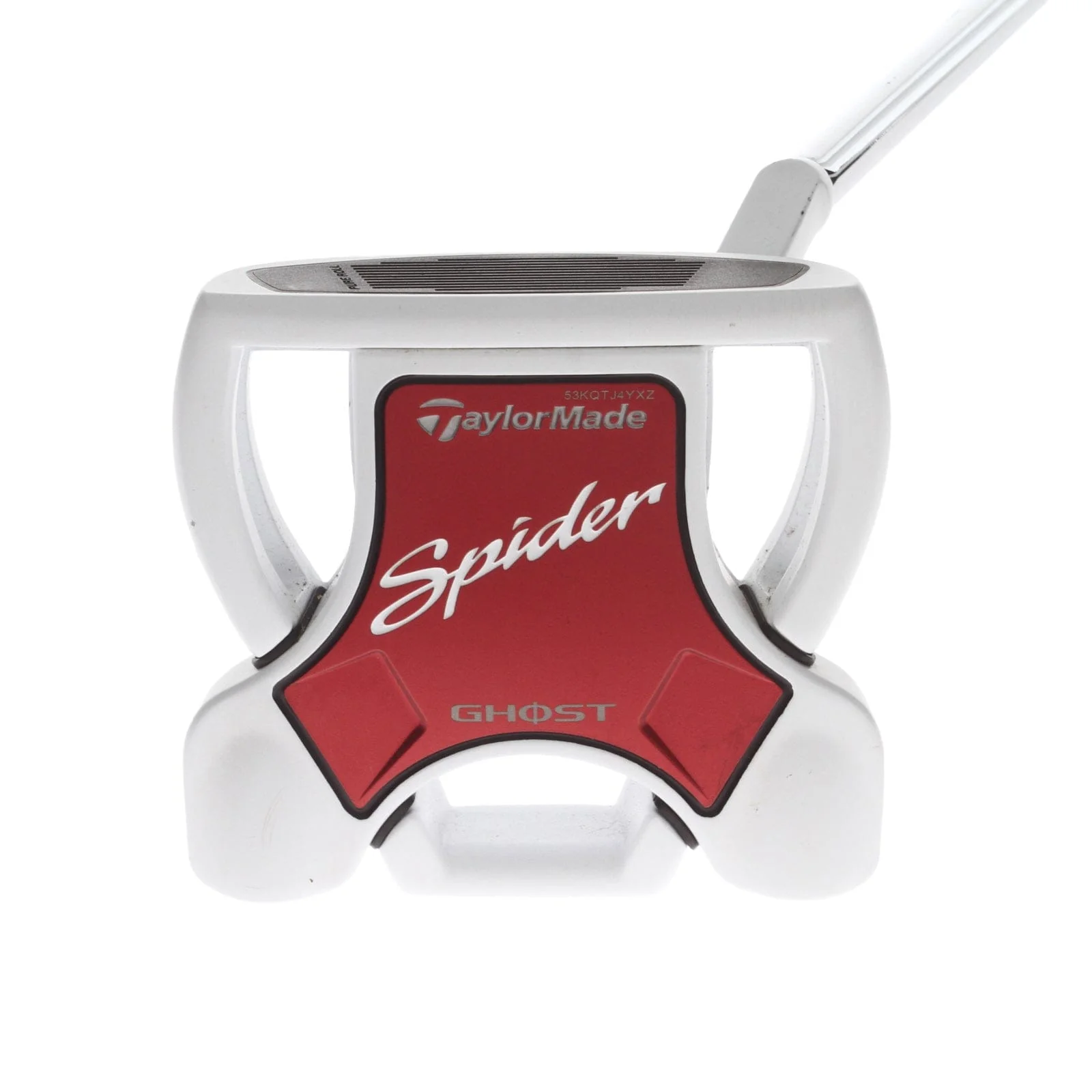 TaylorMade Spider Ghost Mens Right Hand Putter 34" Mallet TaylorMade - Super Stroke Tour 3.0 XL - Image 2