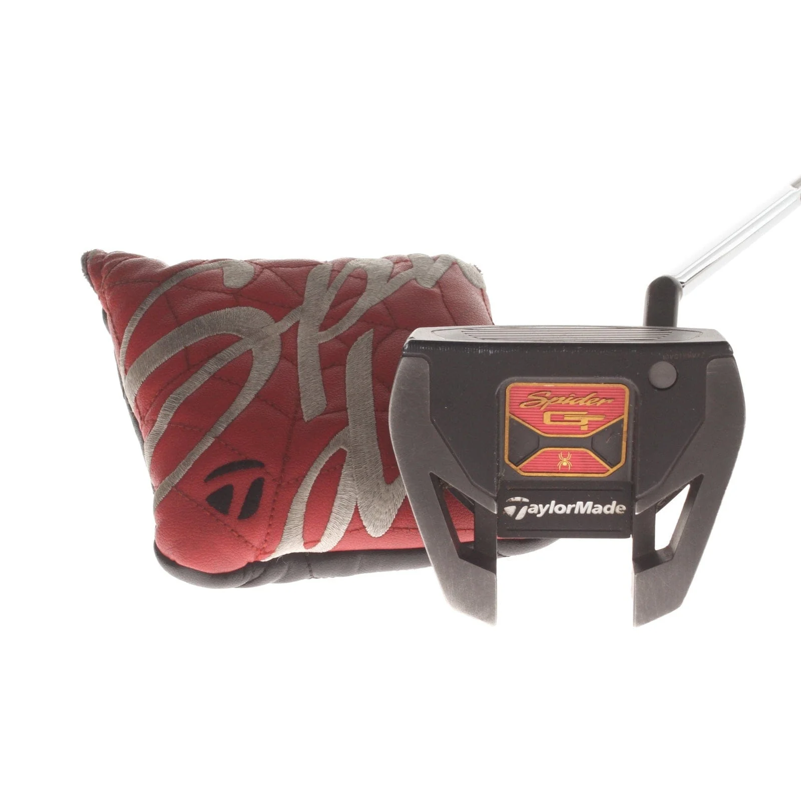 TaylorMade Spider Gt Mens Right Hand Putter 33" Mallet - Superstroke
