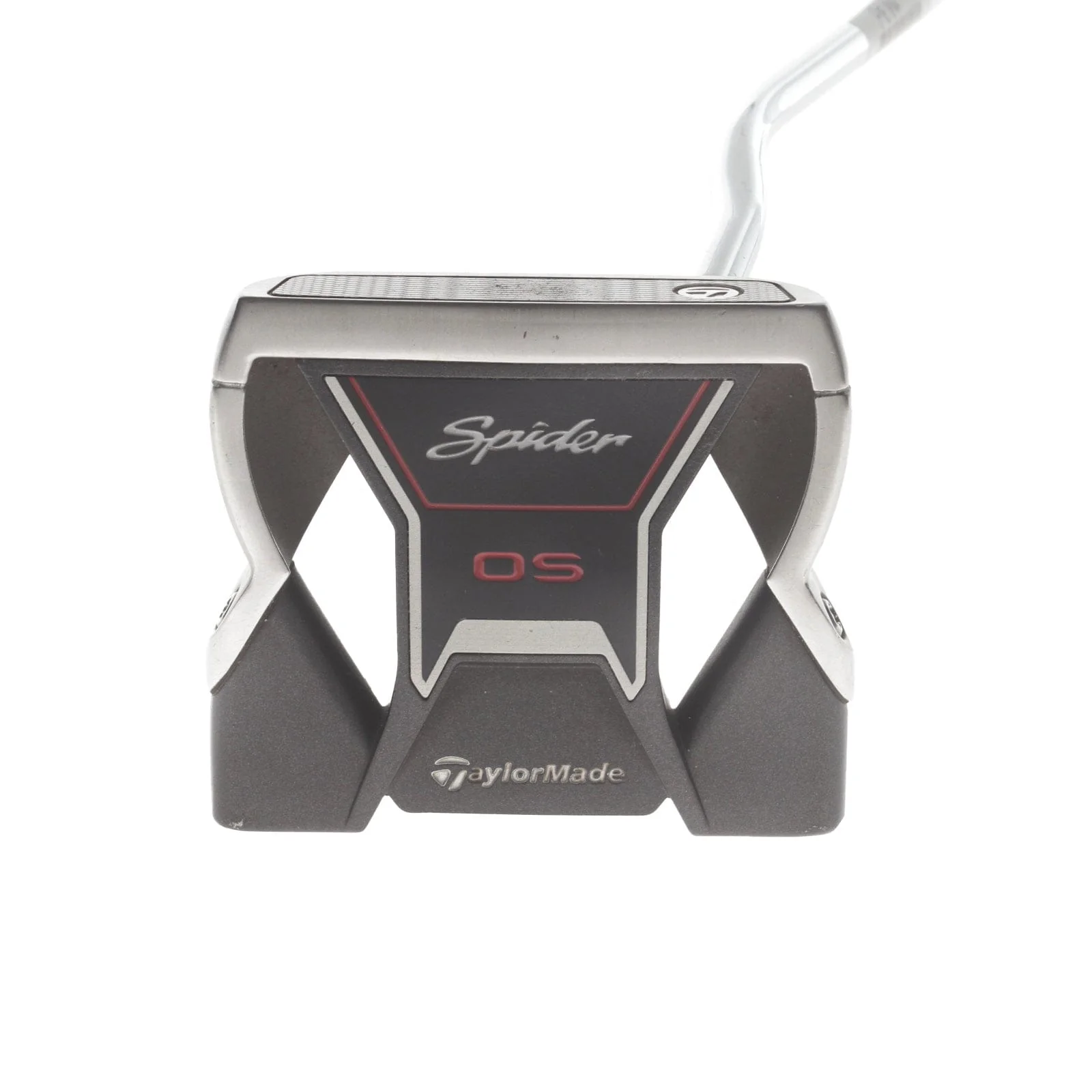 TaylorMade Spider OS Mens Right Hand Putter 35" Mallet - Super Stroke Pstol GTR 1.0 - Image 2
