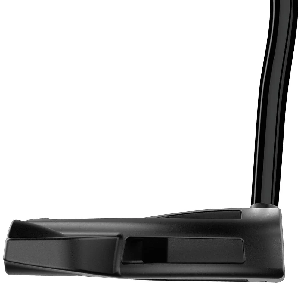 TaylorMade Spider S Black Counter Balance Putter - Double Bend - Image 2