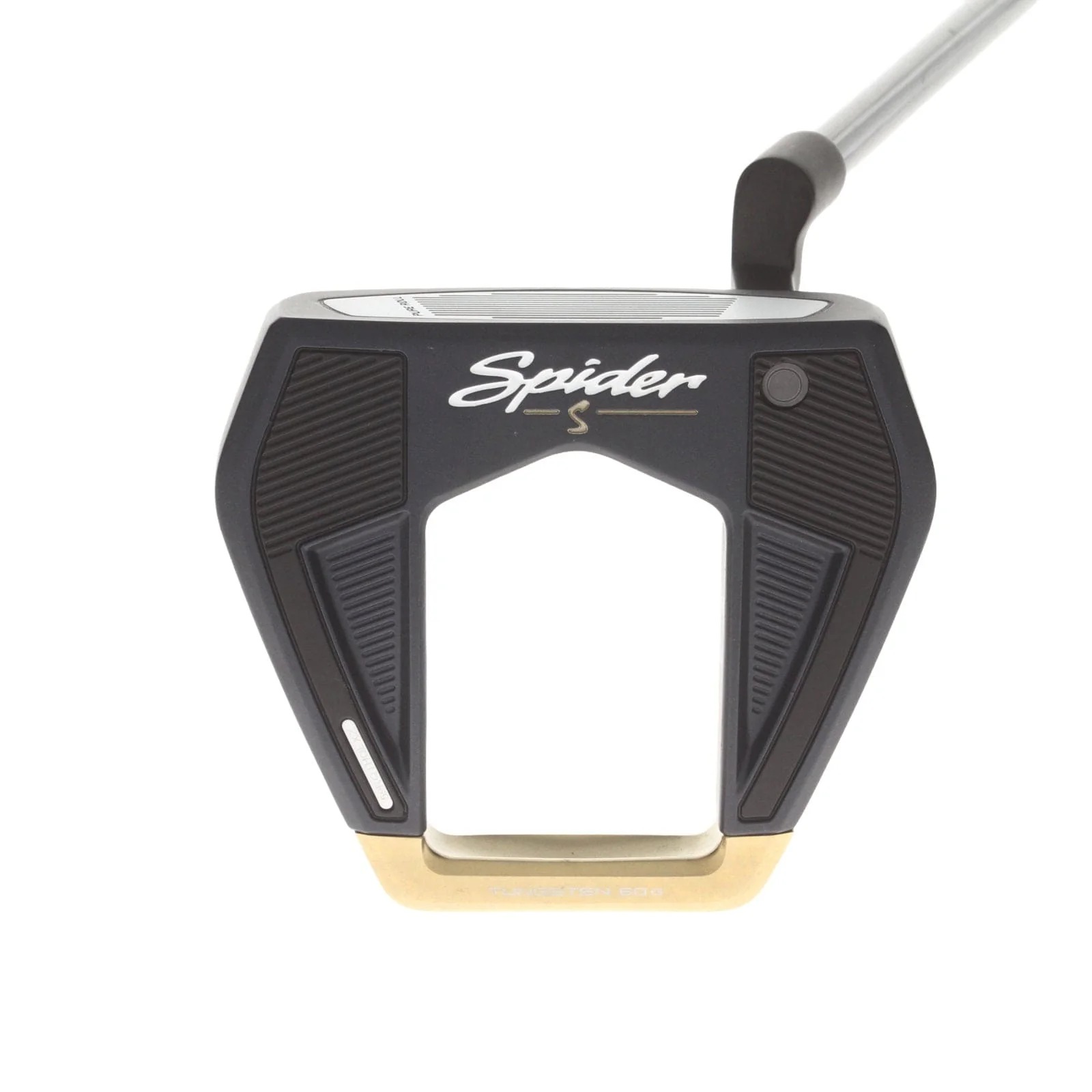 TaylorMade Spider S Ladies Right Hand Putter 33" Mallet TaylorMade Spider 70g Carbon - Super Stroke Pistol Tour - Image 2