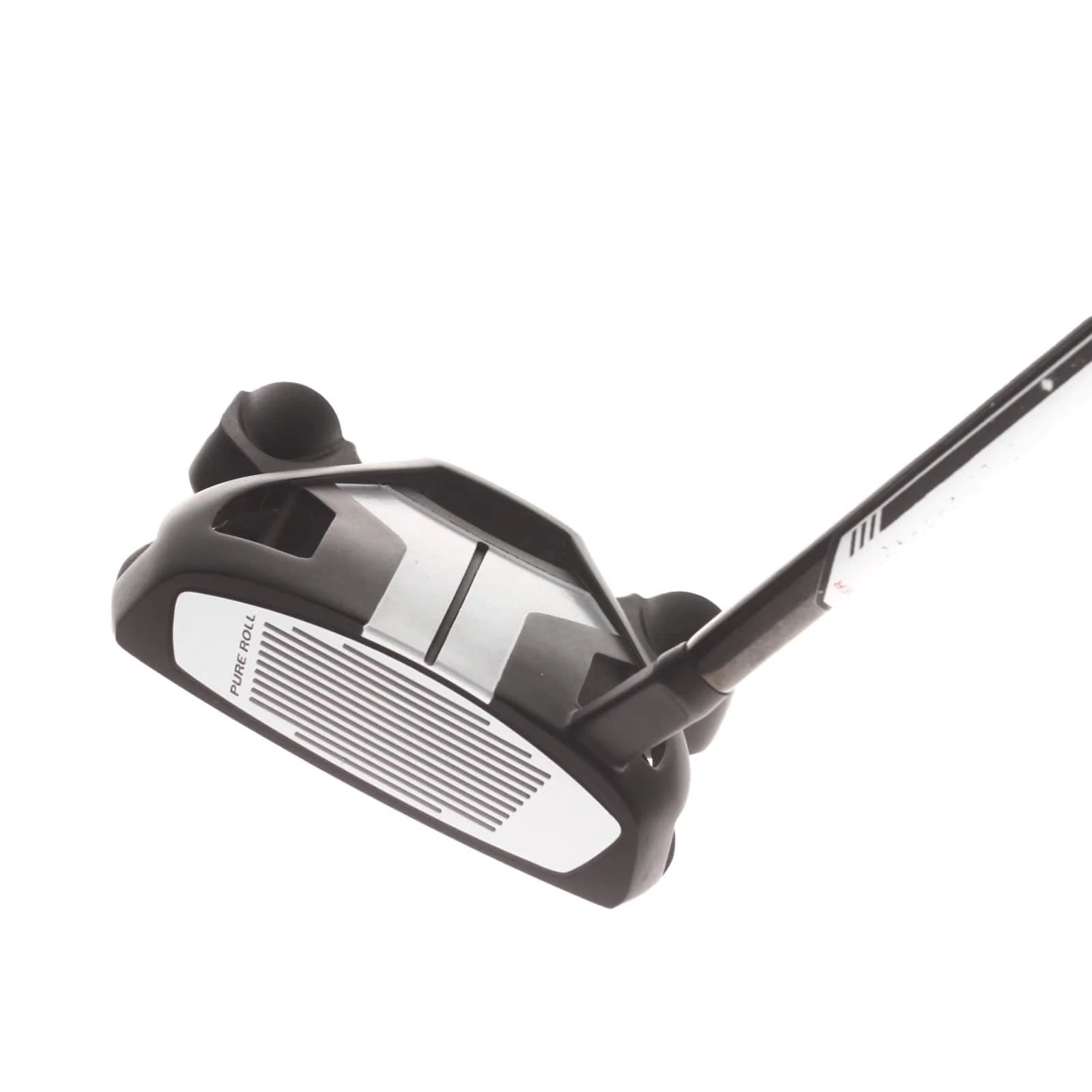 TaylorMade Spider Tour Black 2025 Mens Right Hand Putter 35" Mallet KBS - Super Stroke Pistol 1.0 - Image 4