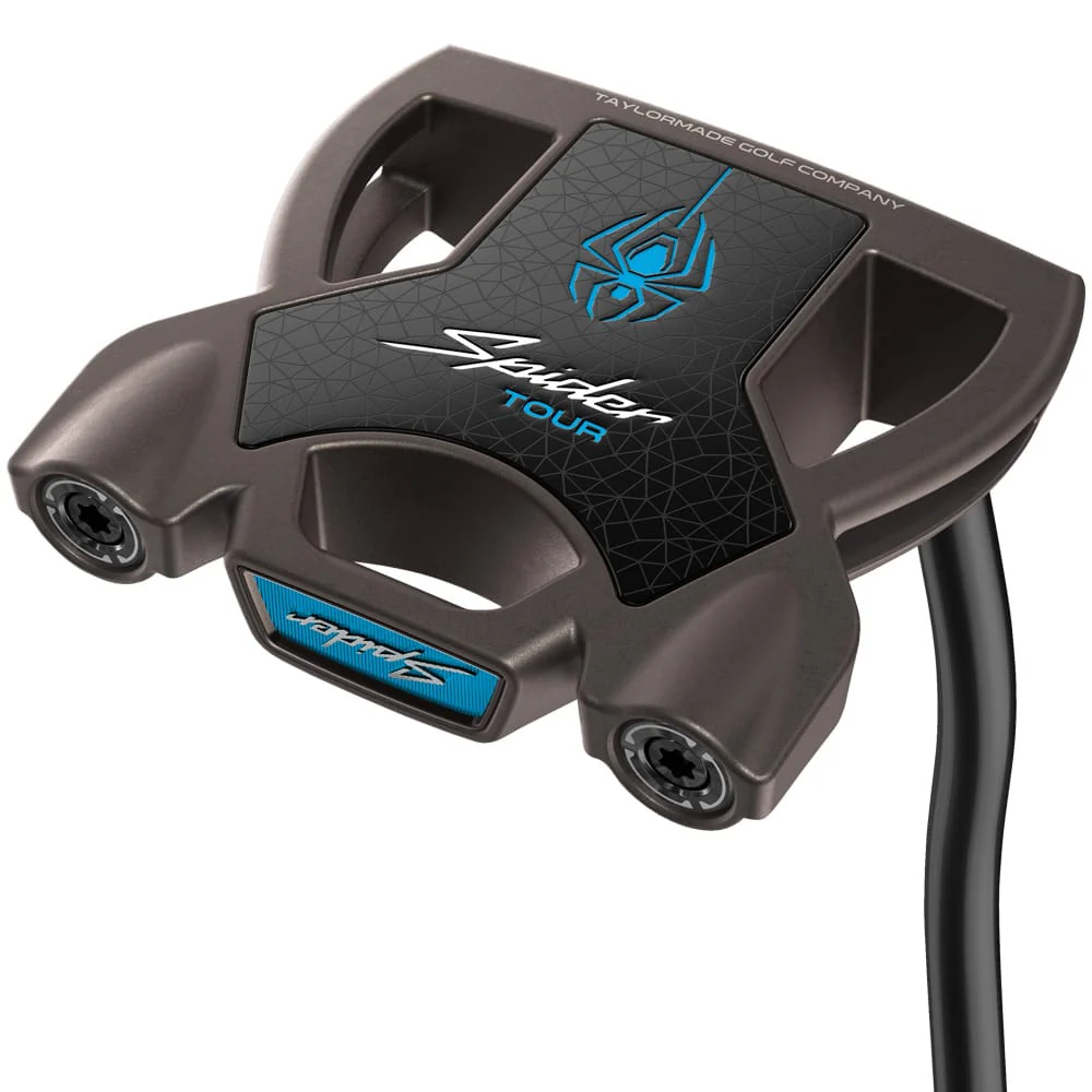 TaylorMade Spider Tour Torched True Path Putter - DB - Image 4