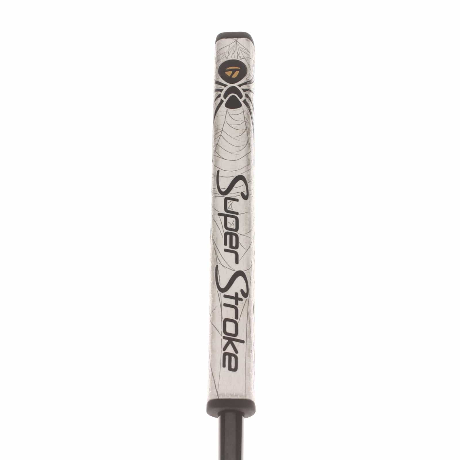 TaylorMade Spider Tour V Mens Left Hand Putter 34" Mallet KBS - Super Stroke Pistol 1.0 - Image 7