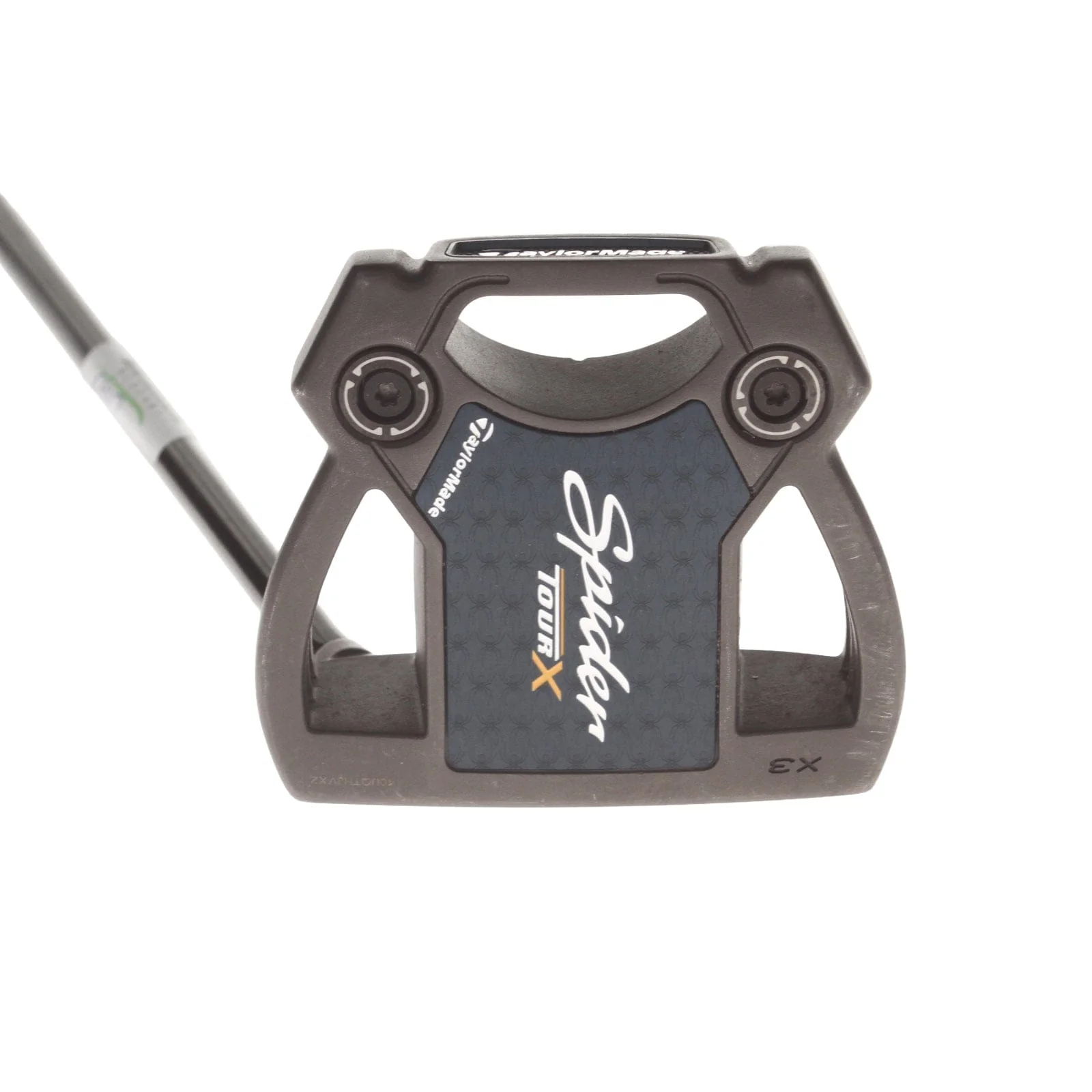 TaylorMade Spider Tour X 2023 Mens Right Hand Putter 34" Mallet - Super Stroke Pistol 1.0
