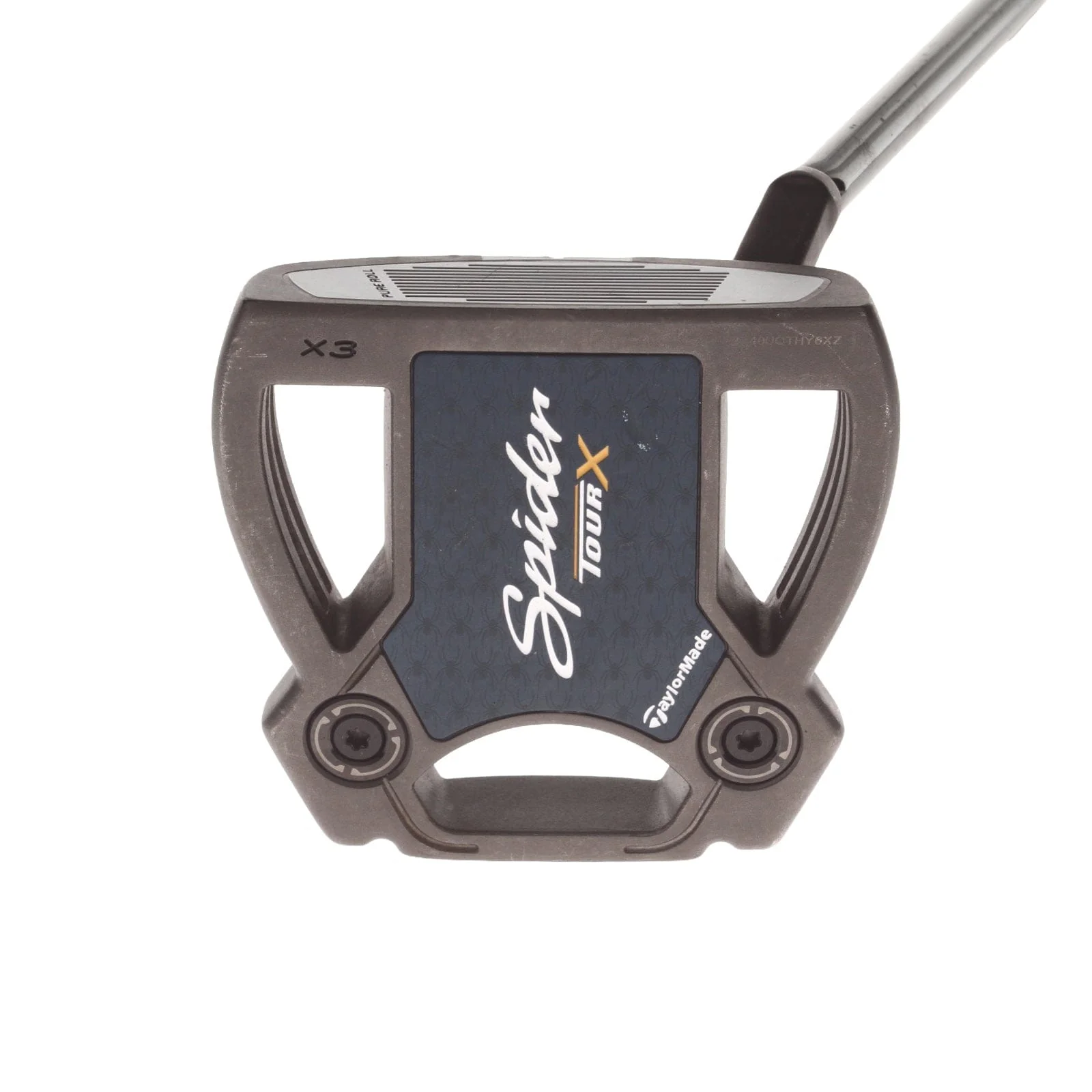 TaylorMade Spider Tour X 2023 Mens Right Hand Putter 34" Mallet - Super Stroke Pistol 1.0