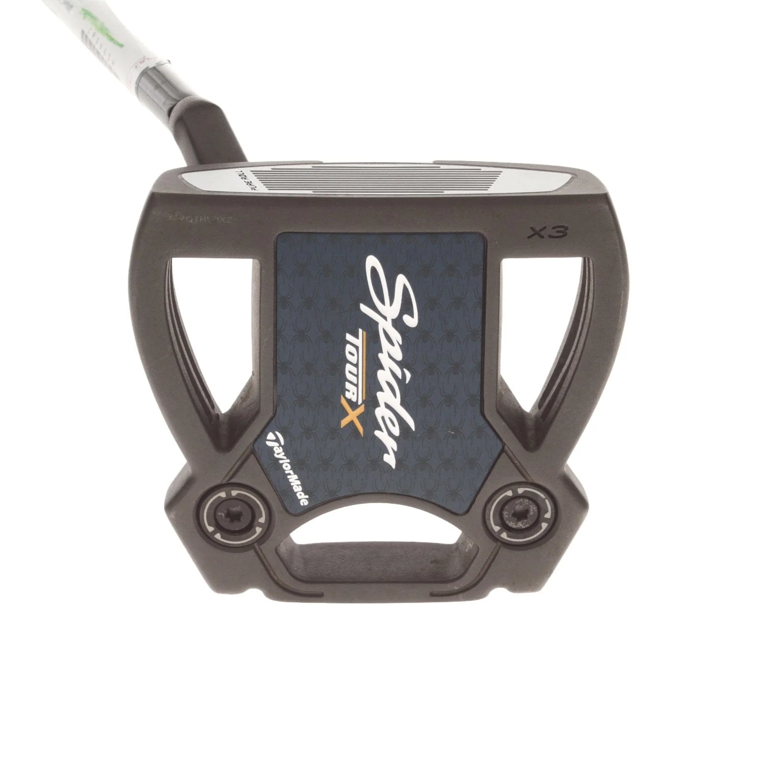 TaylorMade Spider Tour X Mens Left Hand Putter 34" Mallet KBS - Super Stroke Pistol 1.0 - Image 2