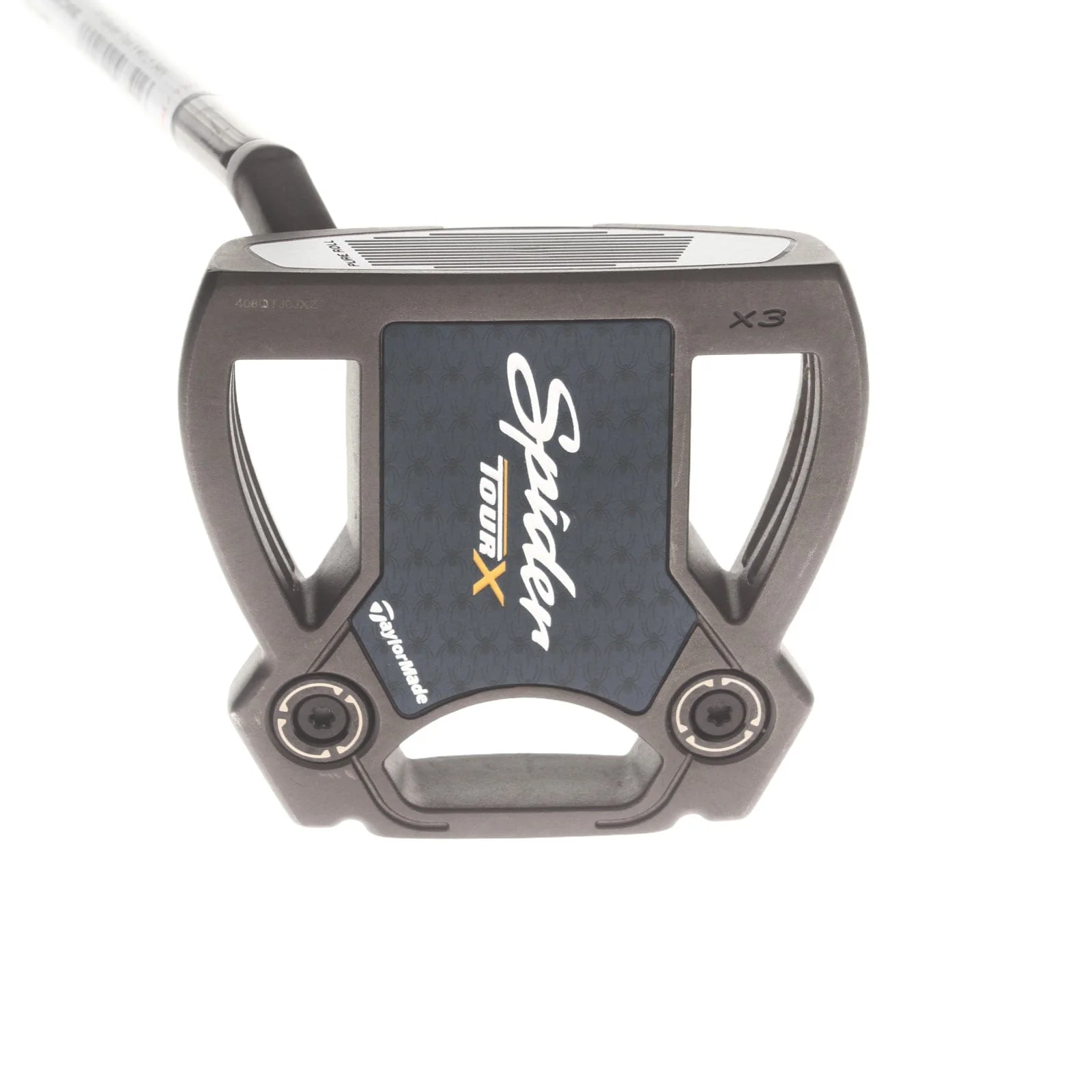 TaylorMade Spider Tour X Mens Left Hand Putter 34" Mallet - Super Stroke Pistol 1.0 - Image 2