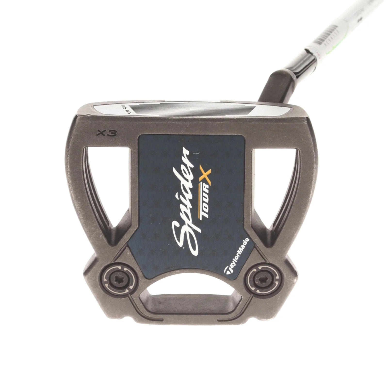 TaylorMade Spider Tour X Mens Right Hand Putter 34" Mallet KBS - Super Stroke Pistol 1.0 - Image 2