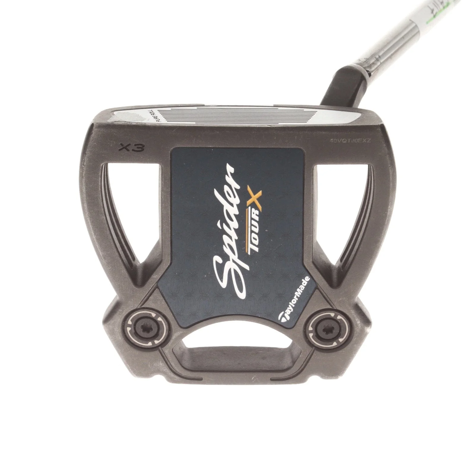 TaylorMade Spider Tour X Mens Right Hand Putter 34" Mallet KBS - Super Stroke Pistol 1.0