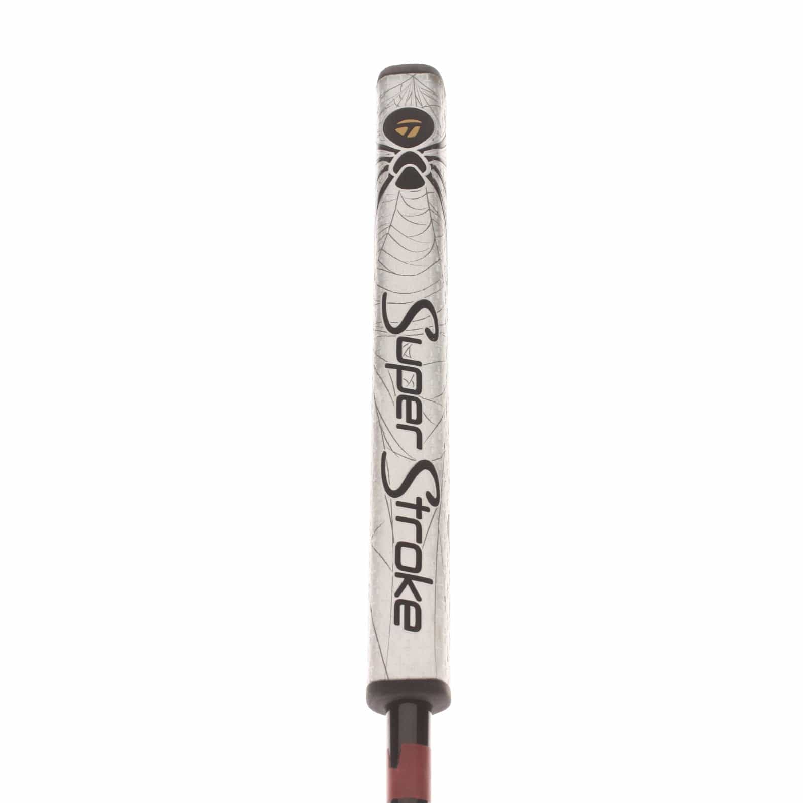 TaylorMade Spider Tour X Mens Right Hand Putter 34" Mallet KBS - Super Stroke Pistol 1.0 - Image 6
